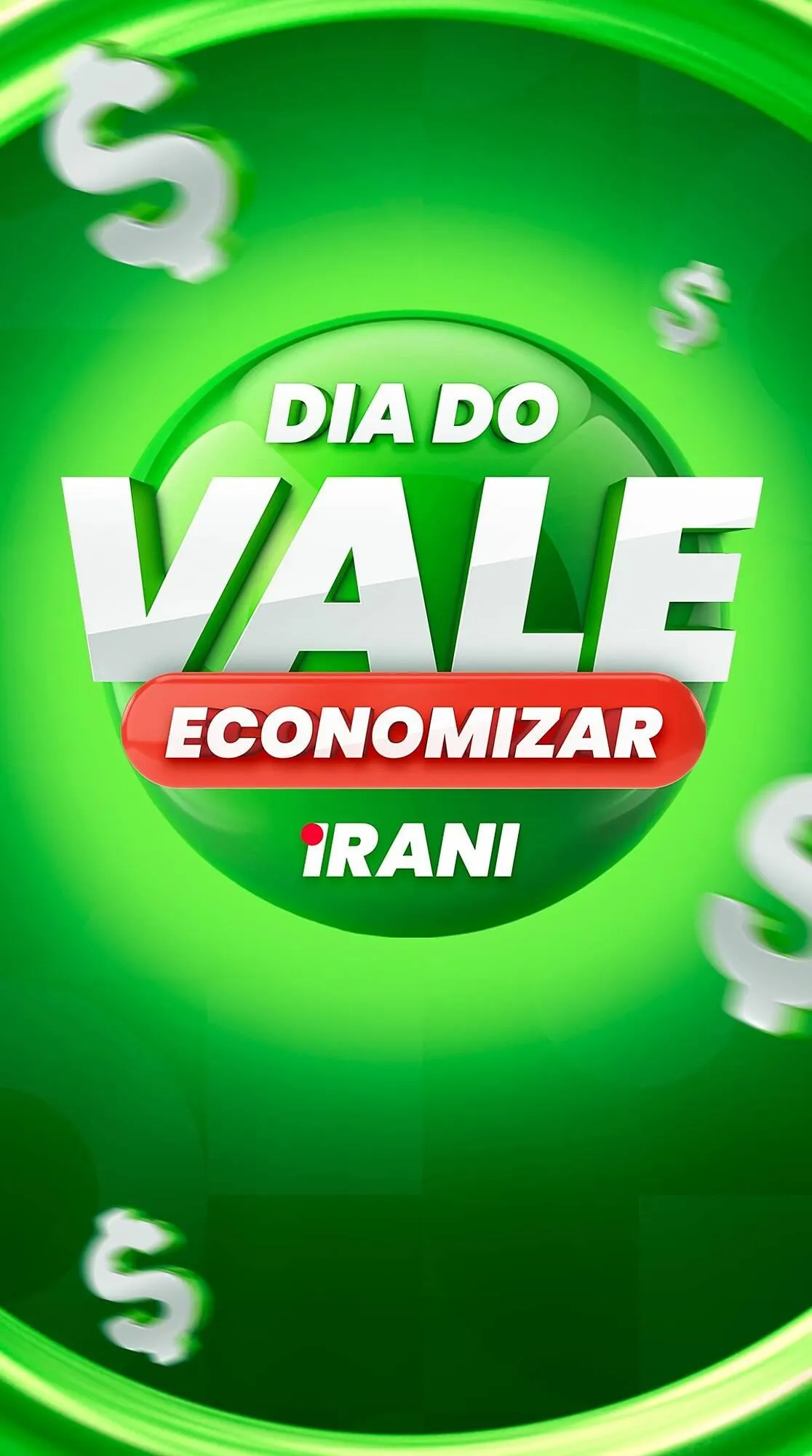 Encarte de Catálogo Irani Supermercados 20 de maio até 21 de maio 2025 - Pagina 1