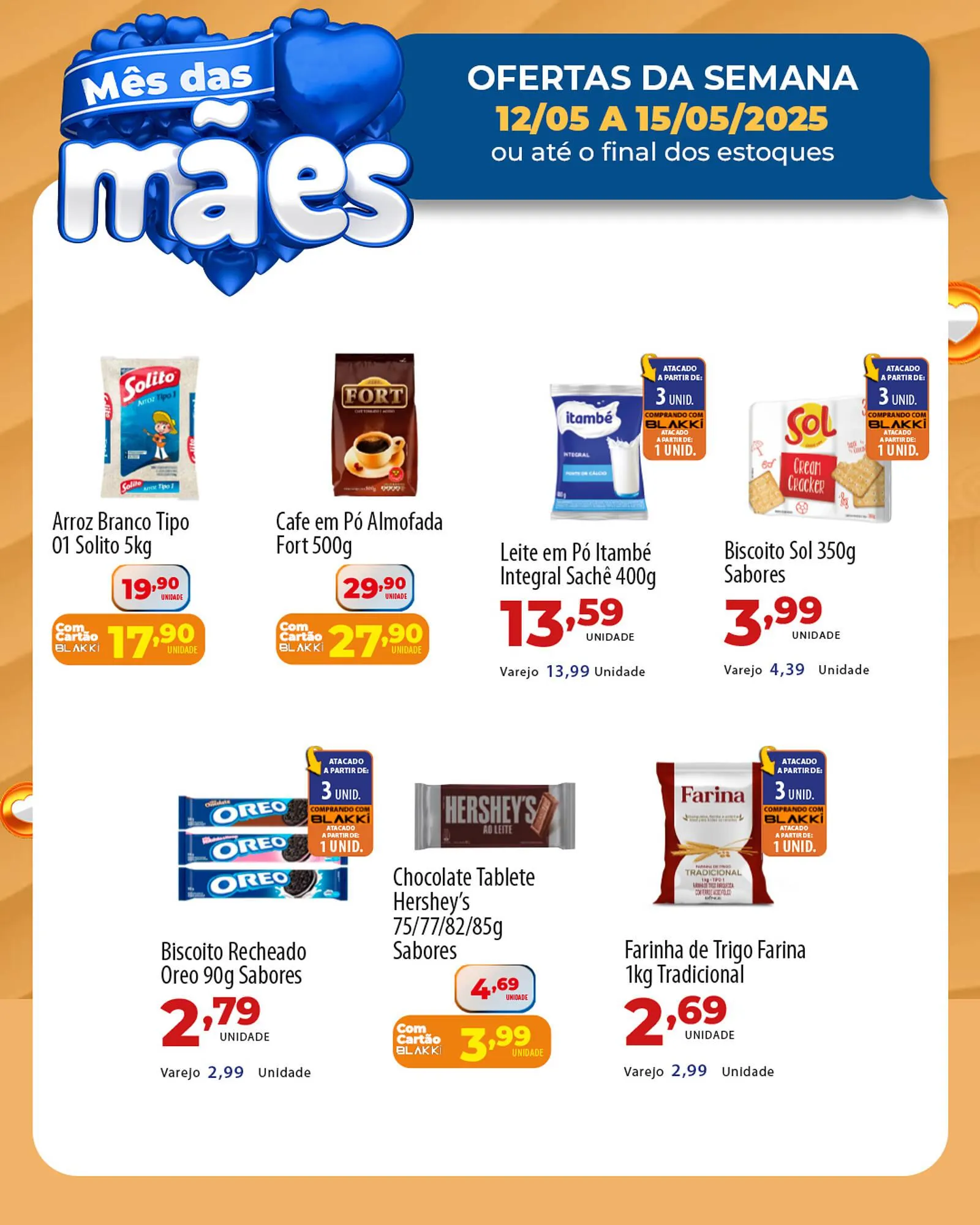 Encarte de Catálogo Akki Atacadista 12 de maio até 15 de maio 2025 - Pagina 4