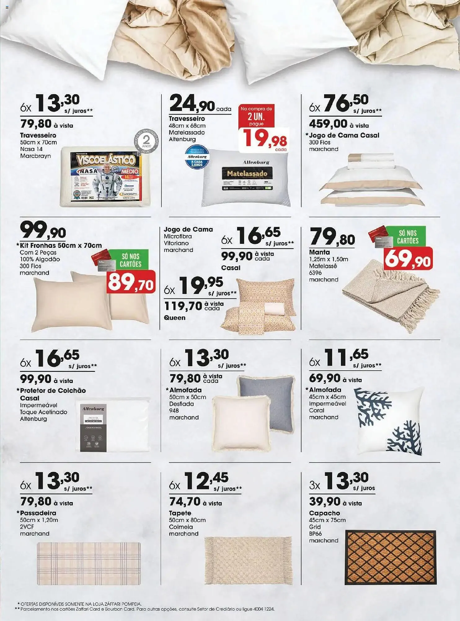 Encarte de Encarte Zaffari 5 de março até 29 de março 2026 - Pagina 7