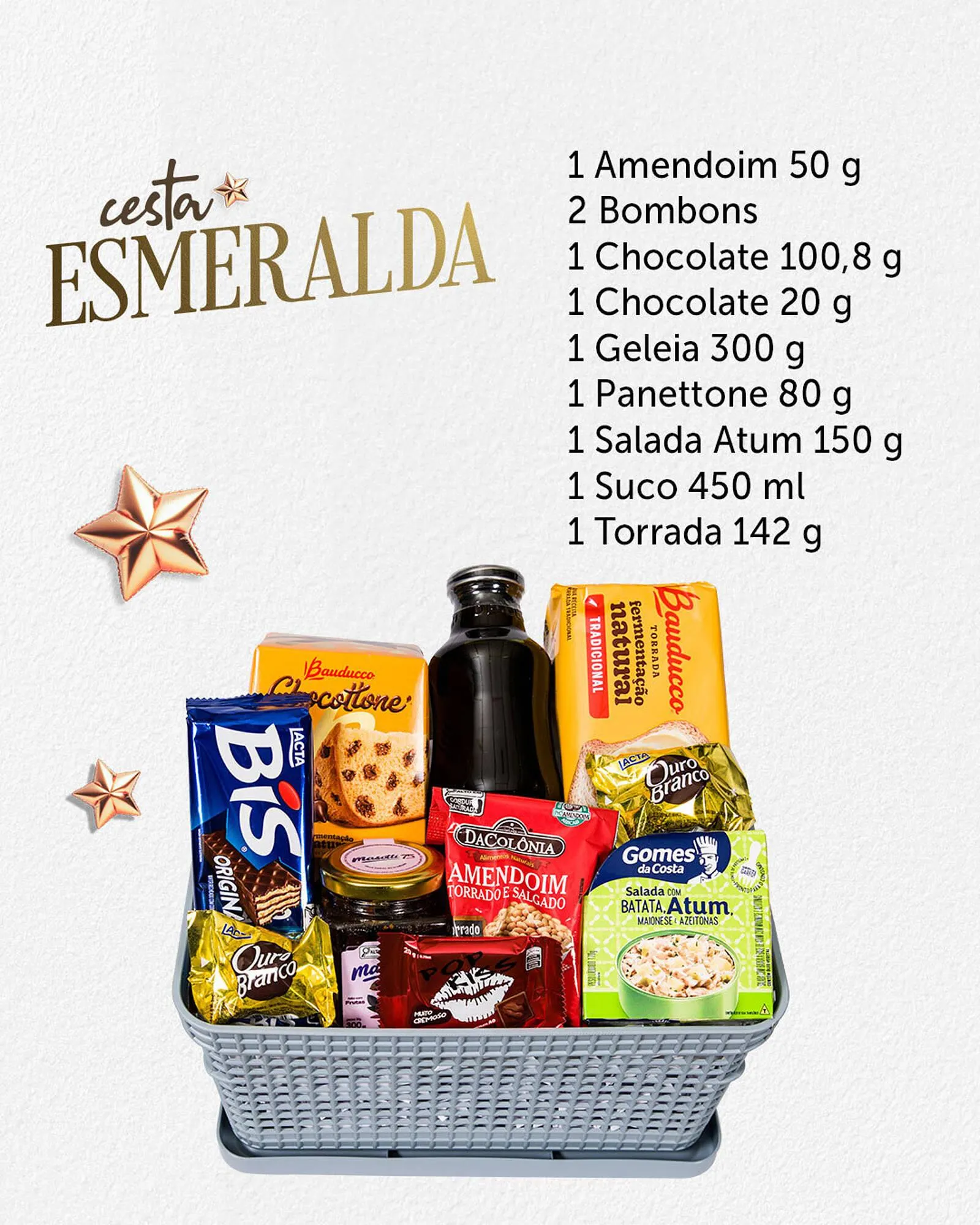 Encarte de Catálogo Supermercados Andreazza 18 de outubro até 31 de dezembro 2024 - Pagina 3