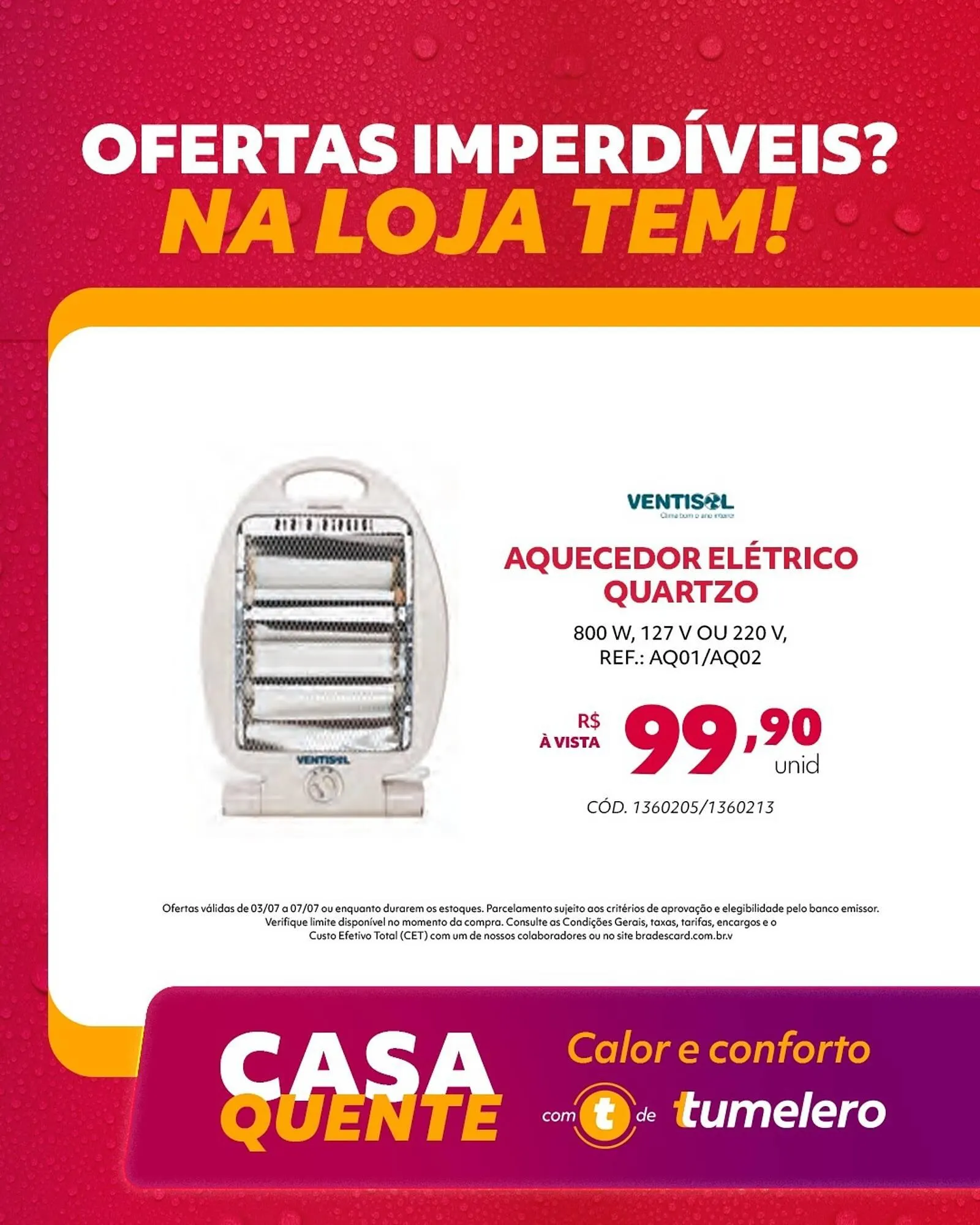 Encarte de Catálogo Tumelero 5 de julho até 7 de julho 2025 - Pagina 3