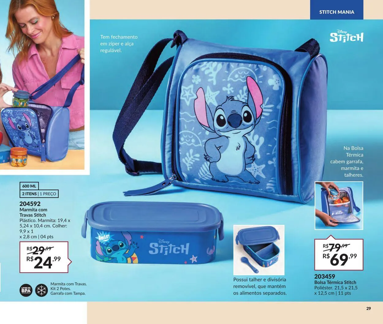 Encarte de Avon 16 de julho até 30 de julho 2025 - Pagina 29