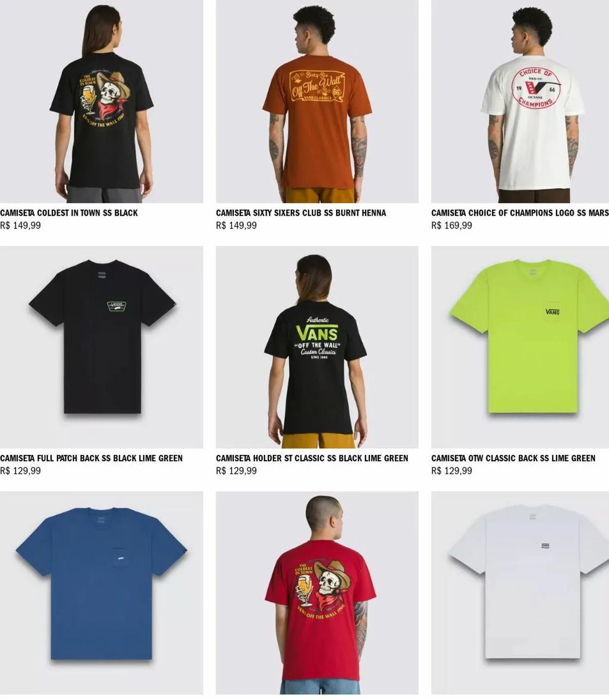 Encarte de Vans 2 de outubro até 11 de outubro 2023 - Pagina 30