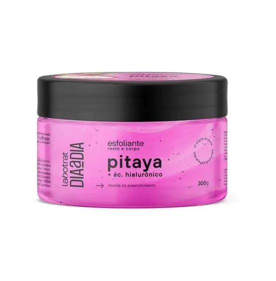 Esfoliante Corpo E Rosto Labotrat Pitaya 300gr