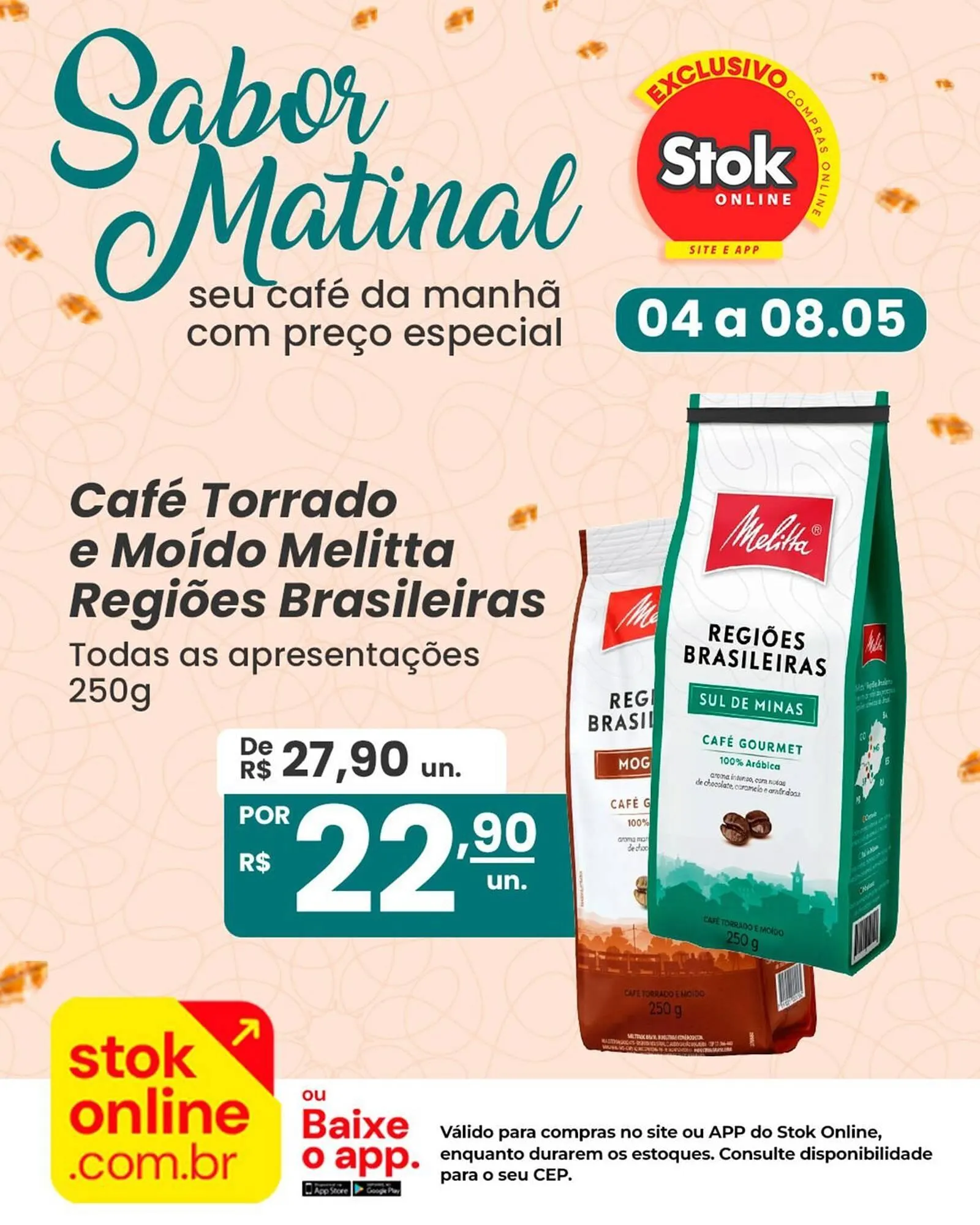Encarte de Encarte Stok Center 4 de maio até 8 de maio 2026 - Pagina 2