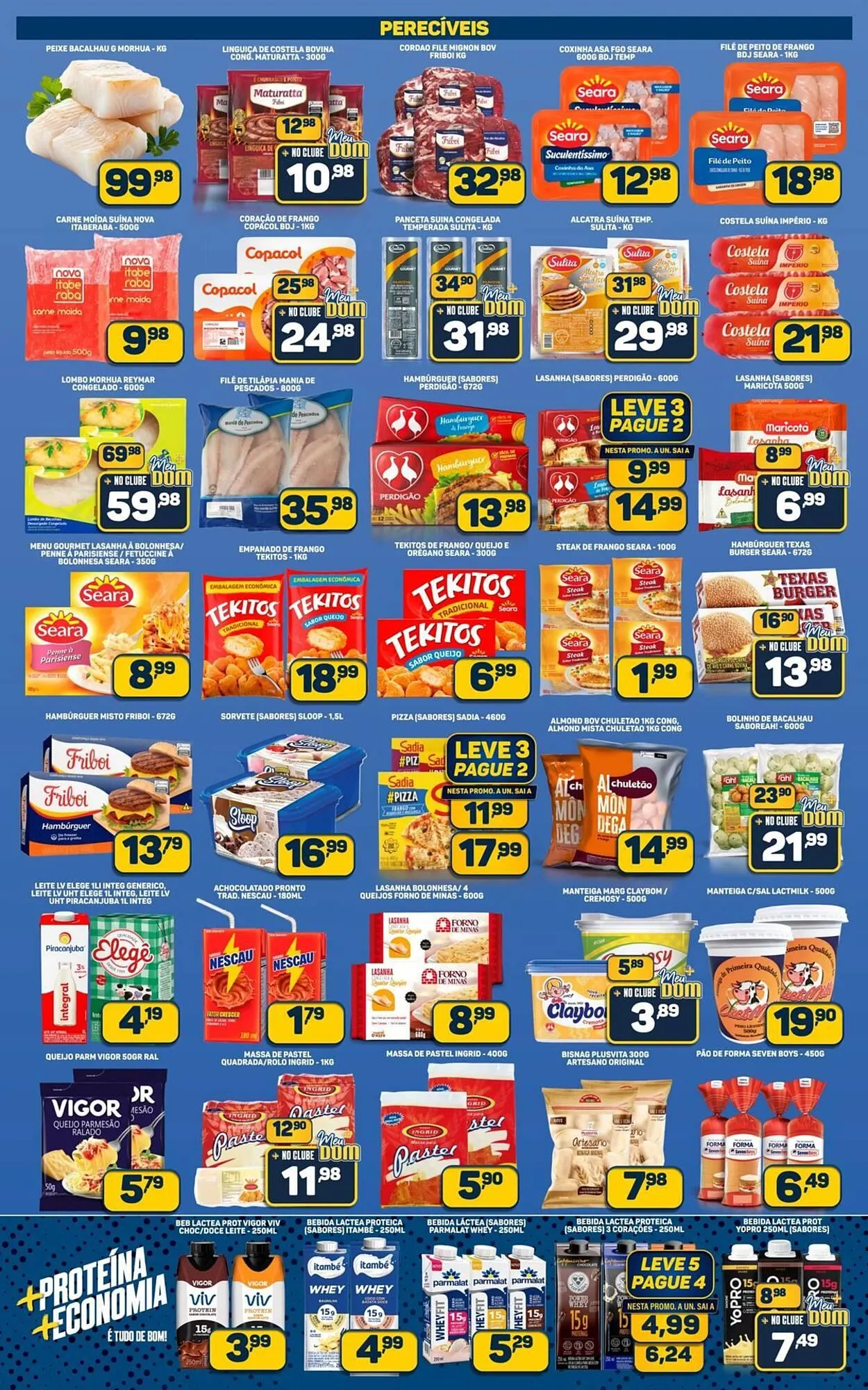 Encarte de Encarte Dom Atacadista 30 de outubro até 5 de novembro 2025 - Pagina 2