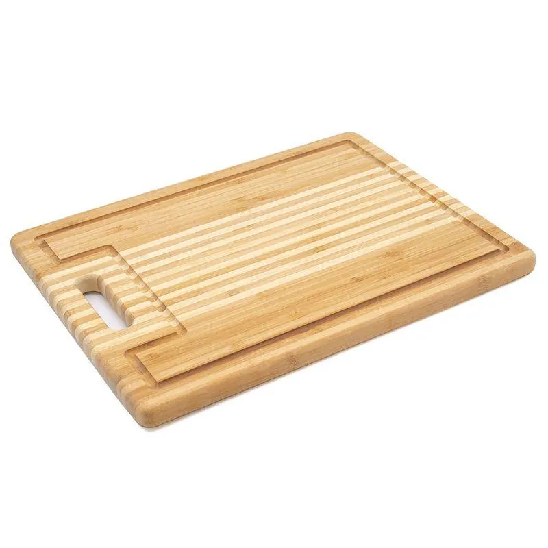 Tábua de Carne Bambu 27x36cm - Nativus