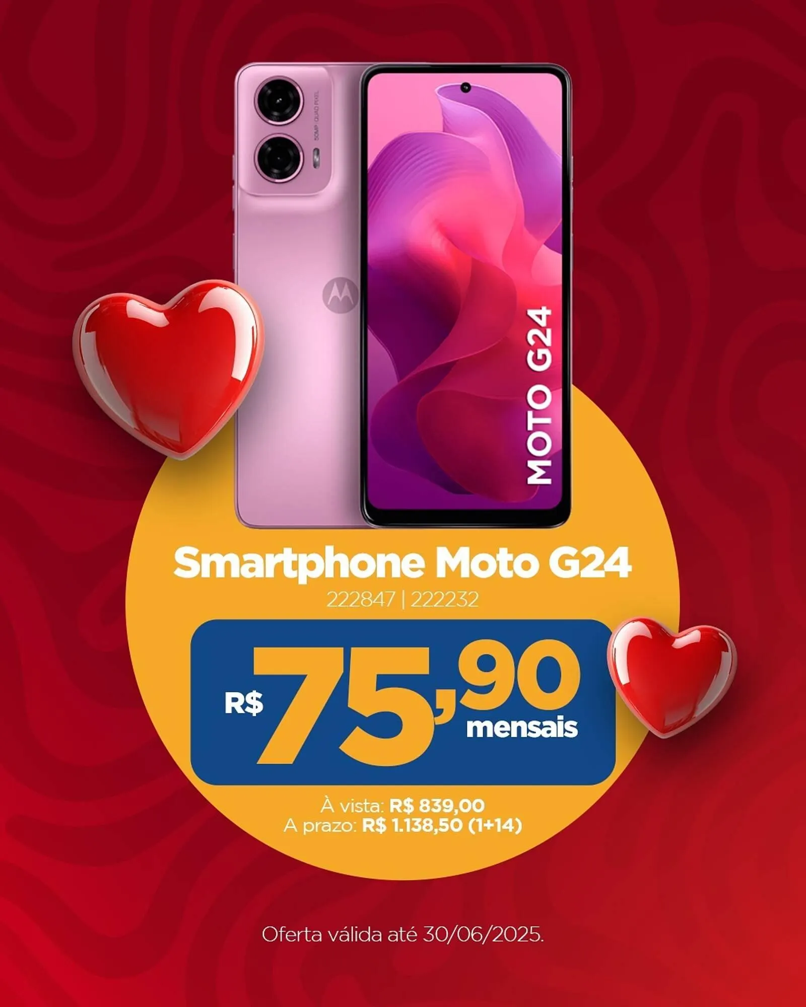 Encarte de Catálogo Berlanda 10 de junho até 30 de junho 2025 - Pagina 5