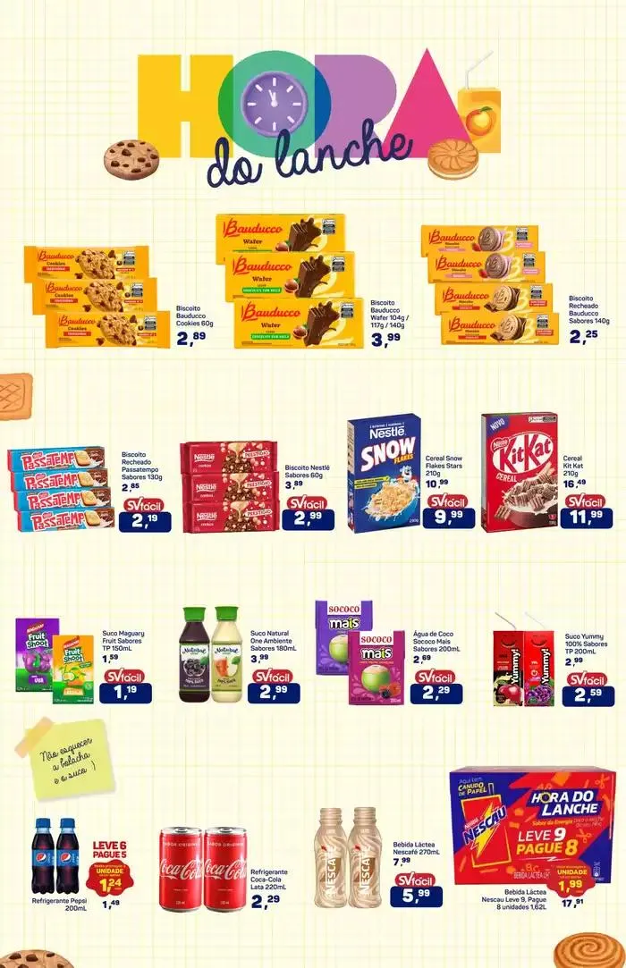 Encarte de Ofertas exclusivas 22 de janeiro até 9 de fevereiro 2025 - Pagina 4