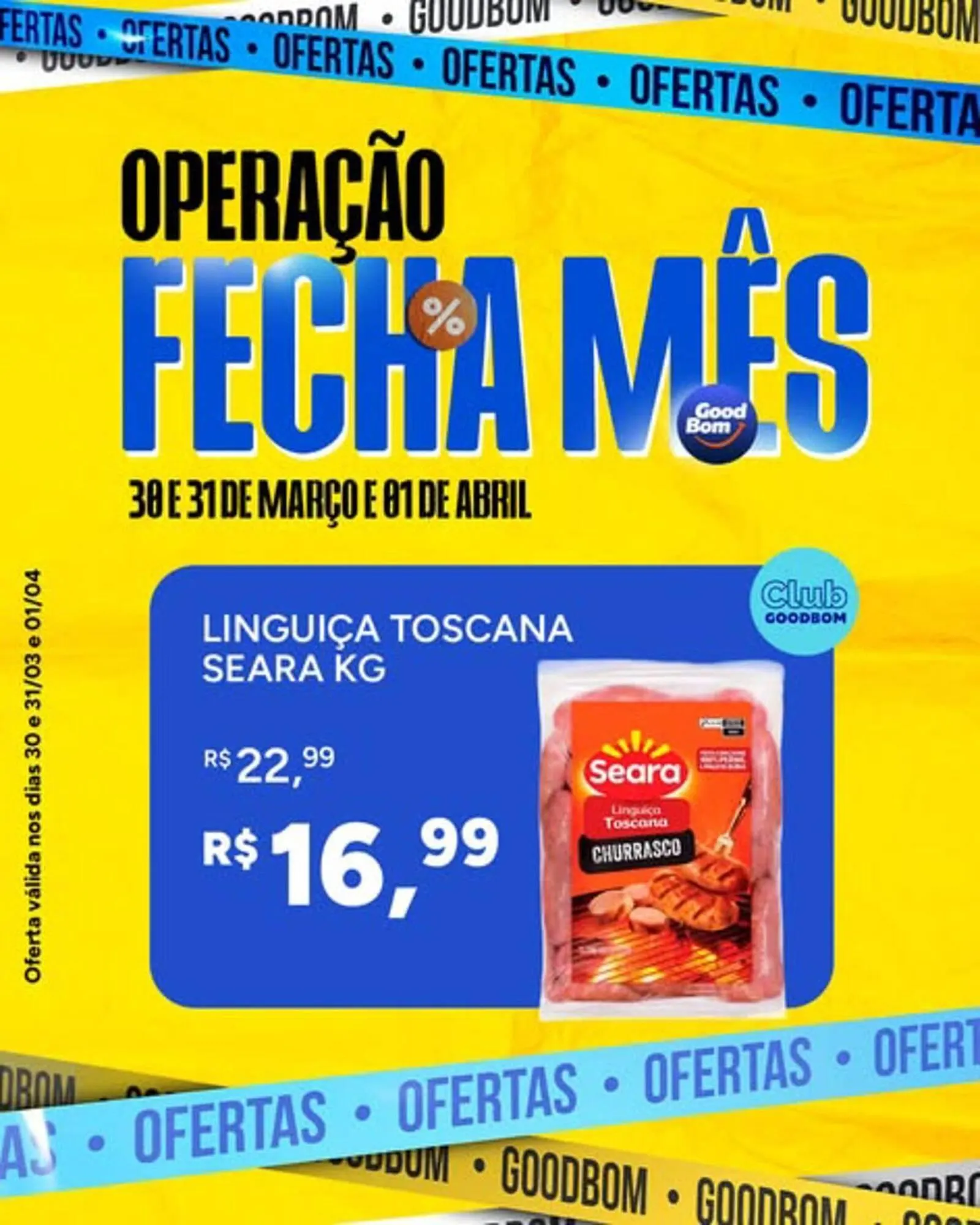 Encarte de Folheto GoodBom 30 de março até 1 de abril 2026 - Pagina 3