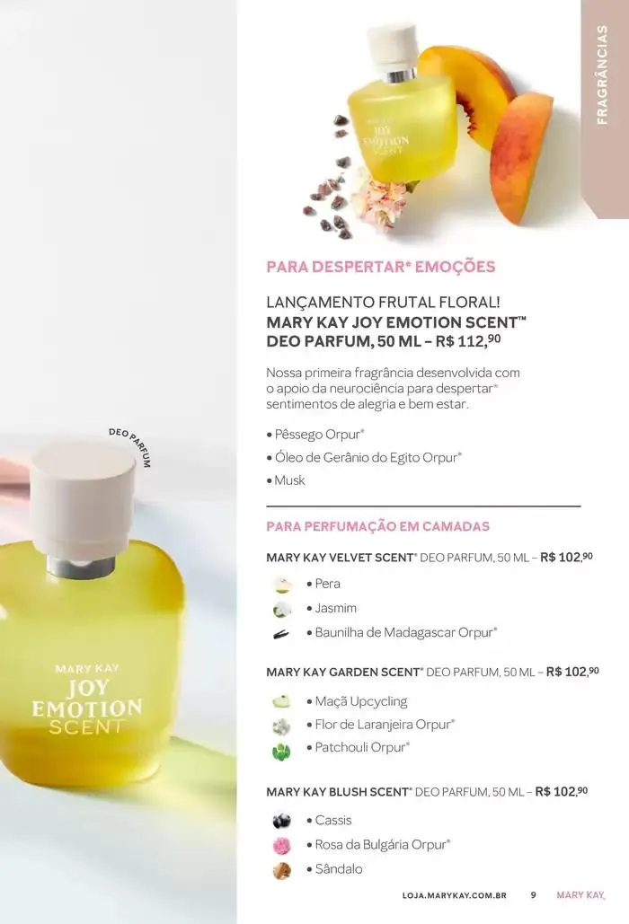 Encarte de The Look - Março 2025 3 de março até 31 de março 2025 - Pagina 9