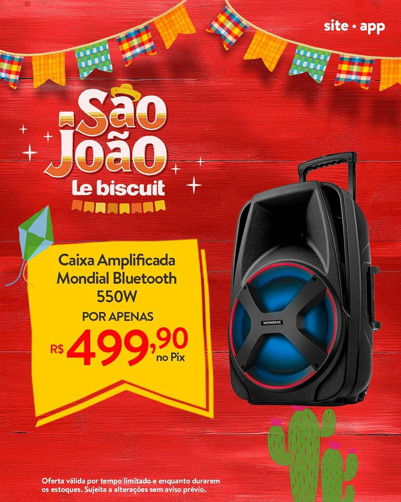 Encarte de Catálogo Le Biscuit 23 de junho até 25 de junho 2025 - Pagina 4