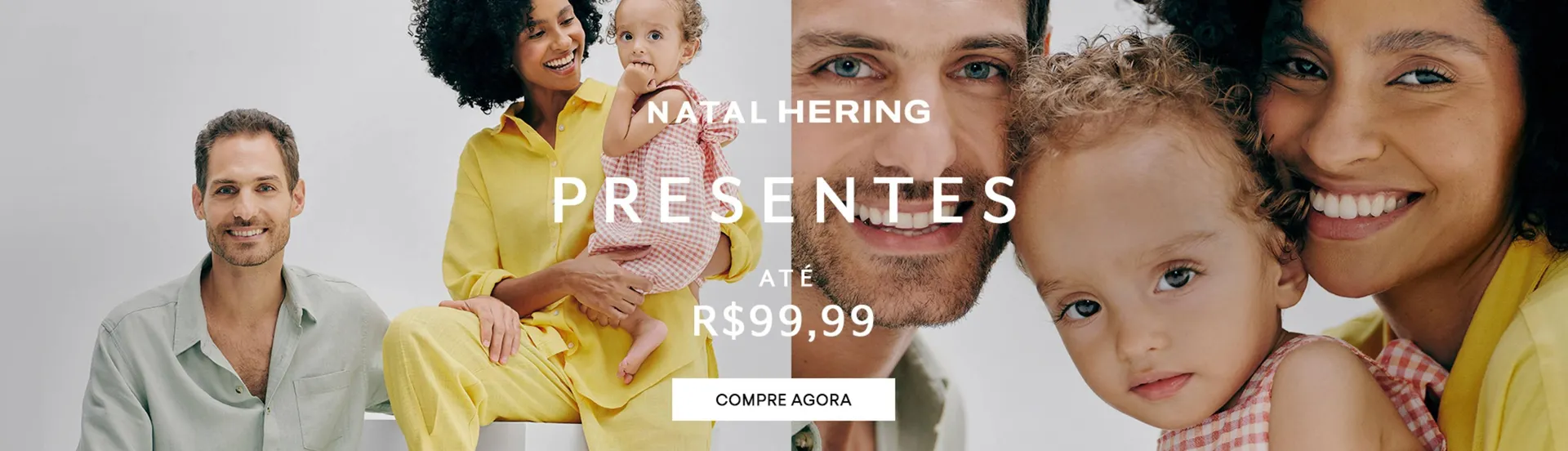 Catálogo Hering - 1