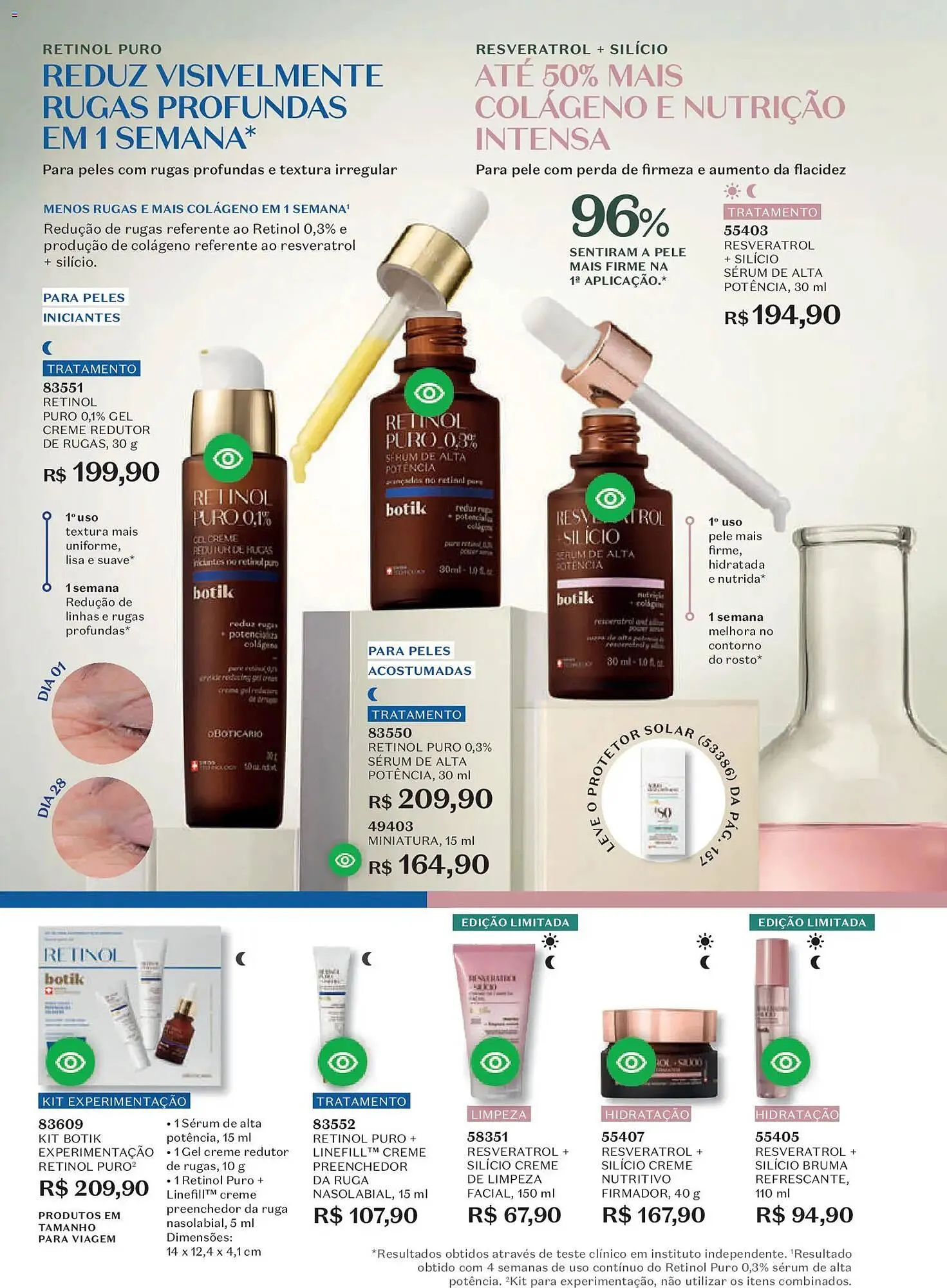 Encarte de Catálogo O Boticário 1 de dezembro até 26 de dezembro 2025 - Pagina 178