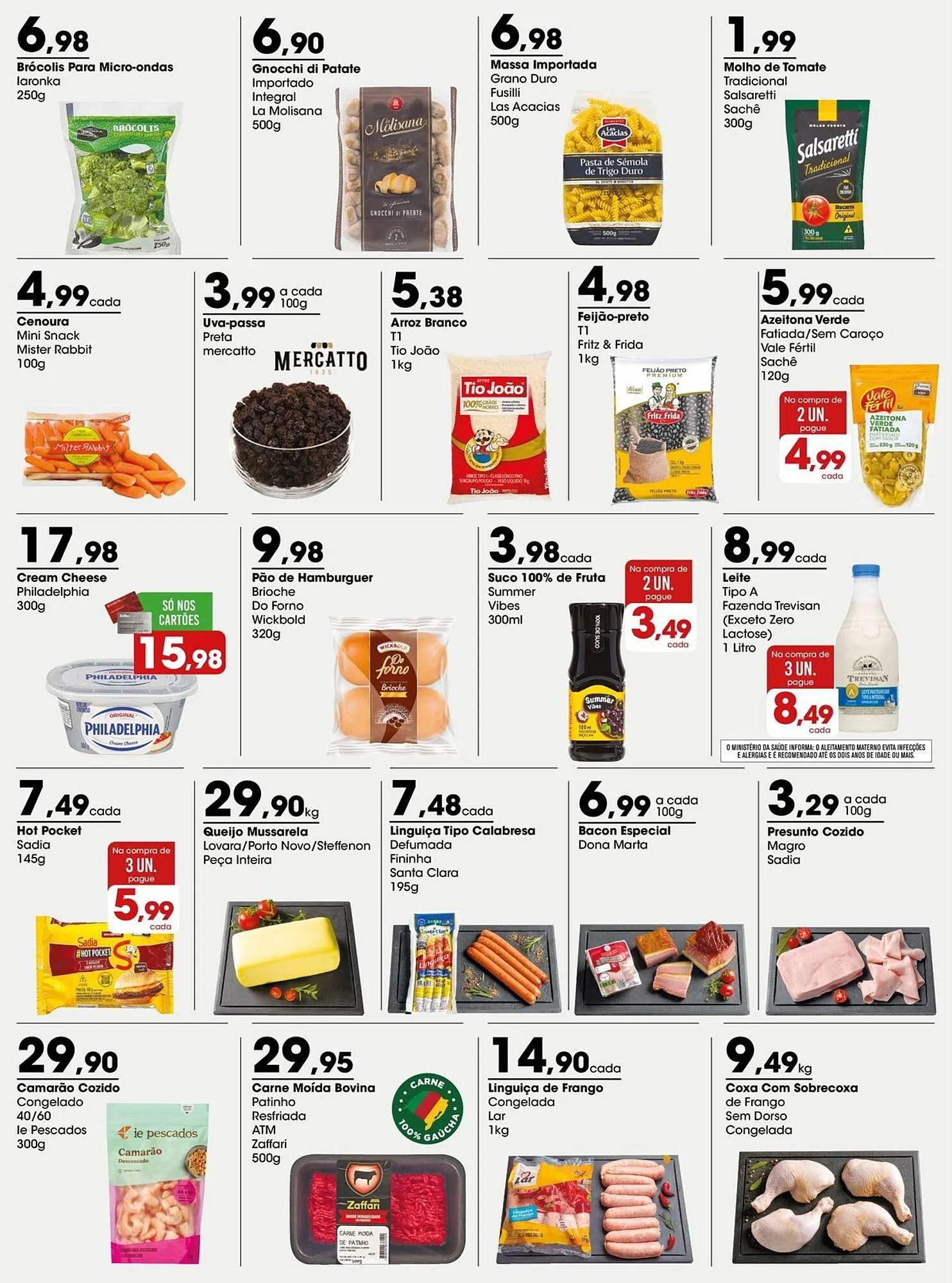 Encarte de Encarte Zaffari 2 de dezembro até 7 de dezembro 2025 - Pagina 2