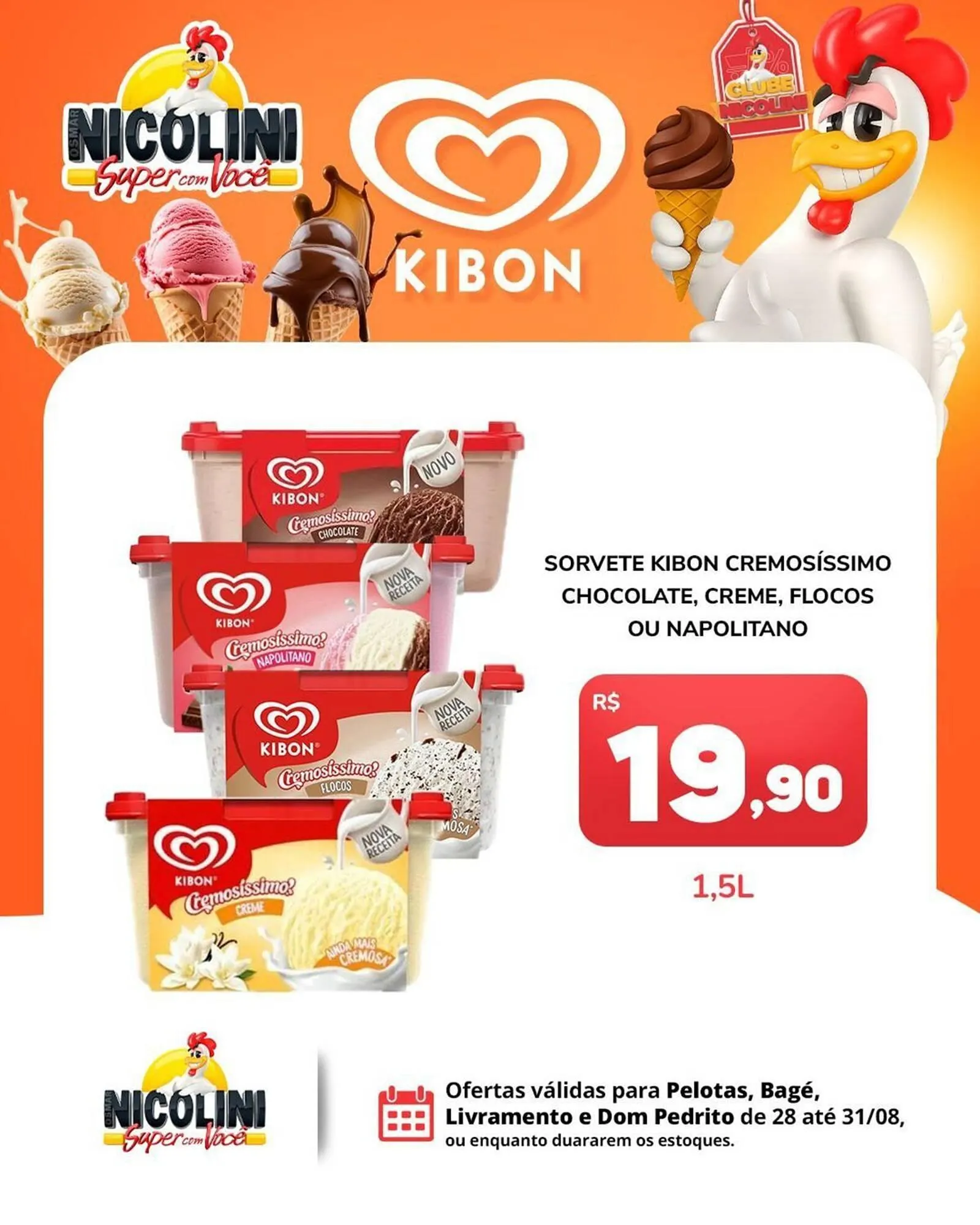 Catálogo Super Nicolini - 1