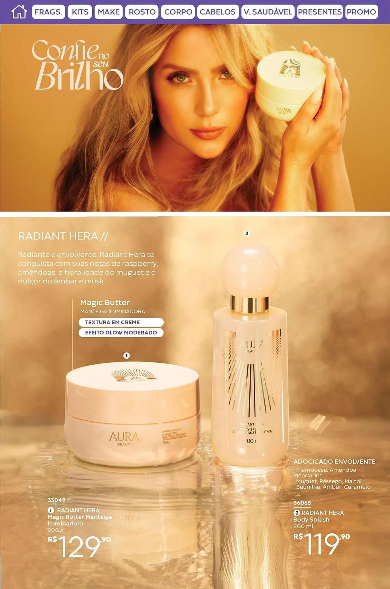 Encarte de Catálogo Hinode 16 de maio até 31 de maio 2025 - Pagina 57