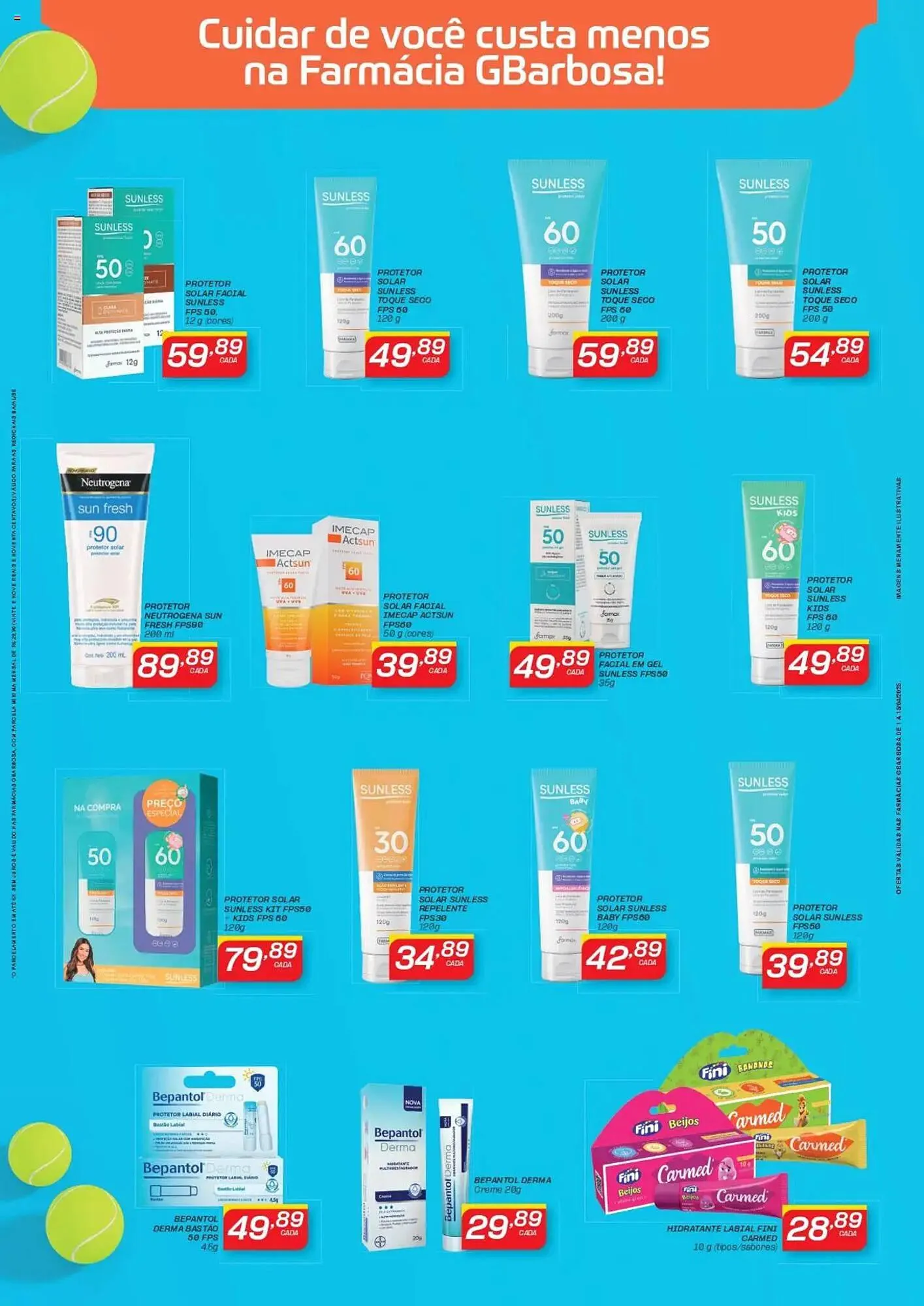 Encarte de Catálogo GBarbosa 1 de abril até 15 de abril 2025 - Pagina 2
