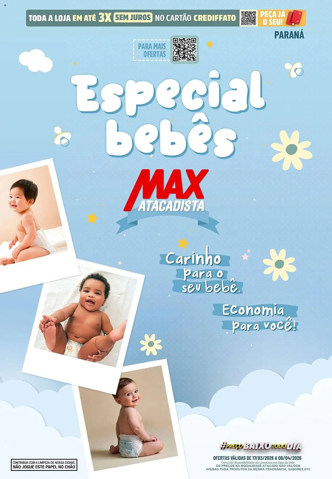 Encarte Max Atacadista - 1