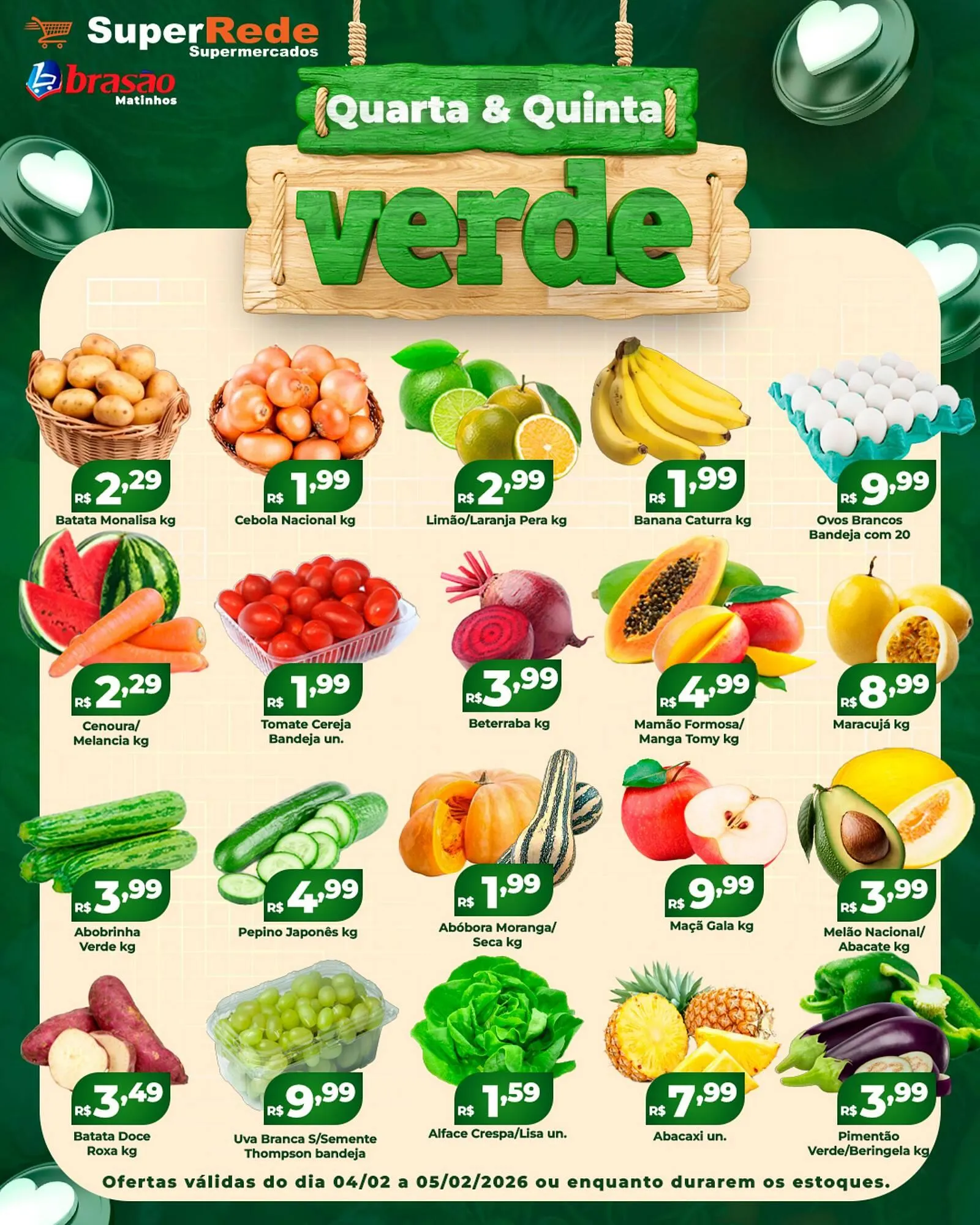 Catálogo Super Rede Atacadista - 1