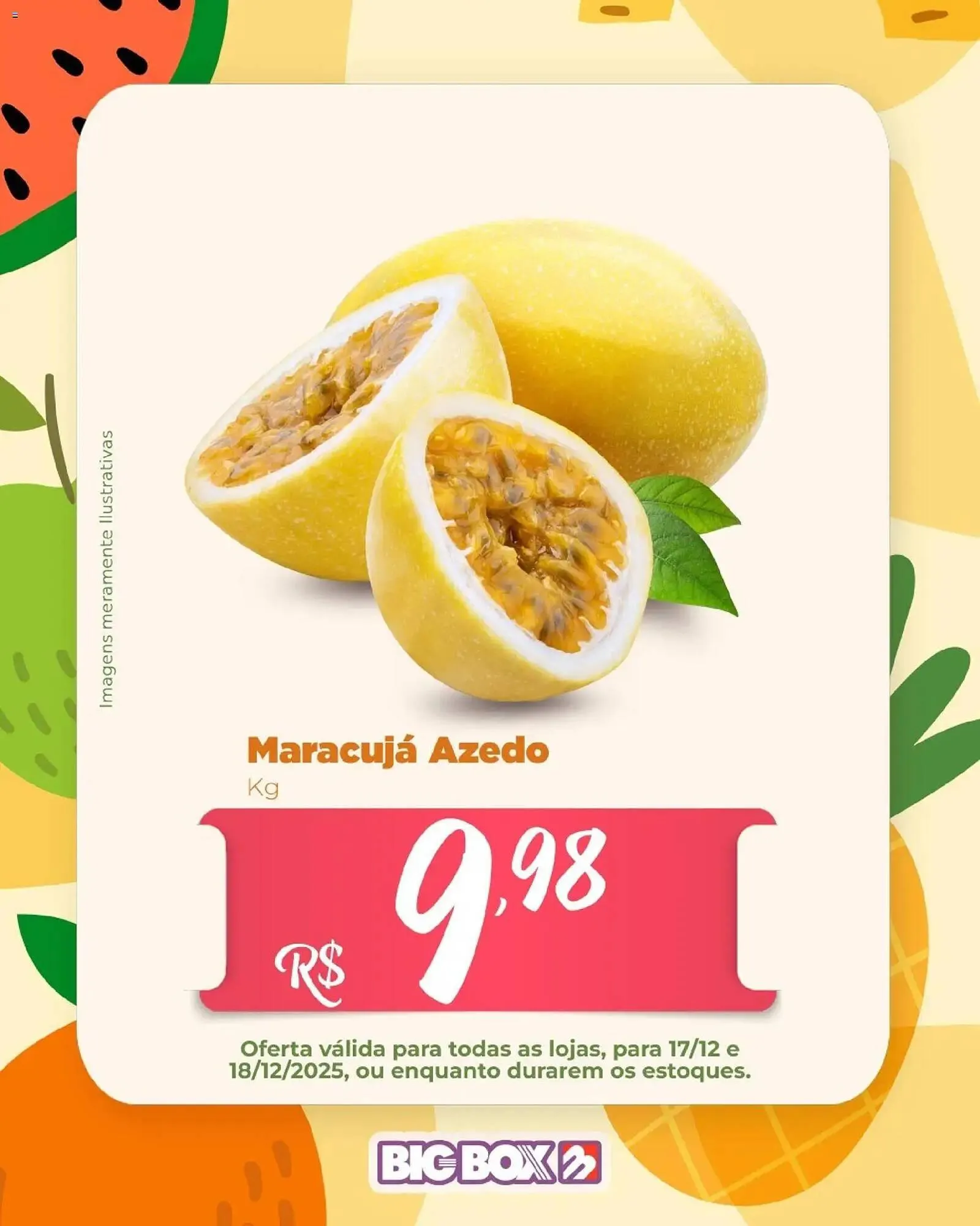 Encarte de Encarte Big Box 17 de dezembro até 18 de dezembro 2025 - Pagina 16