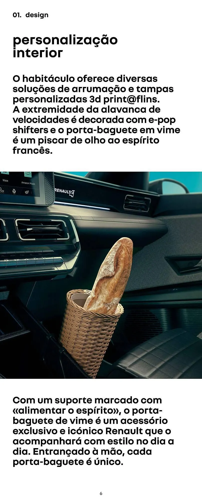 Encarte de Catálogo Renault 5 de agosto até 31 de dezembro 2025 - Pagina 6