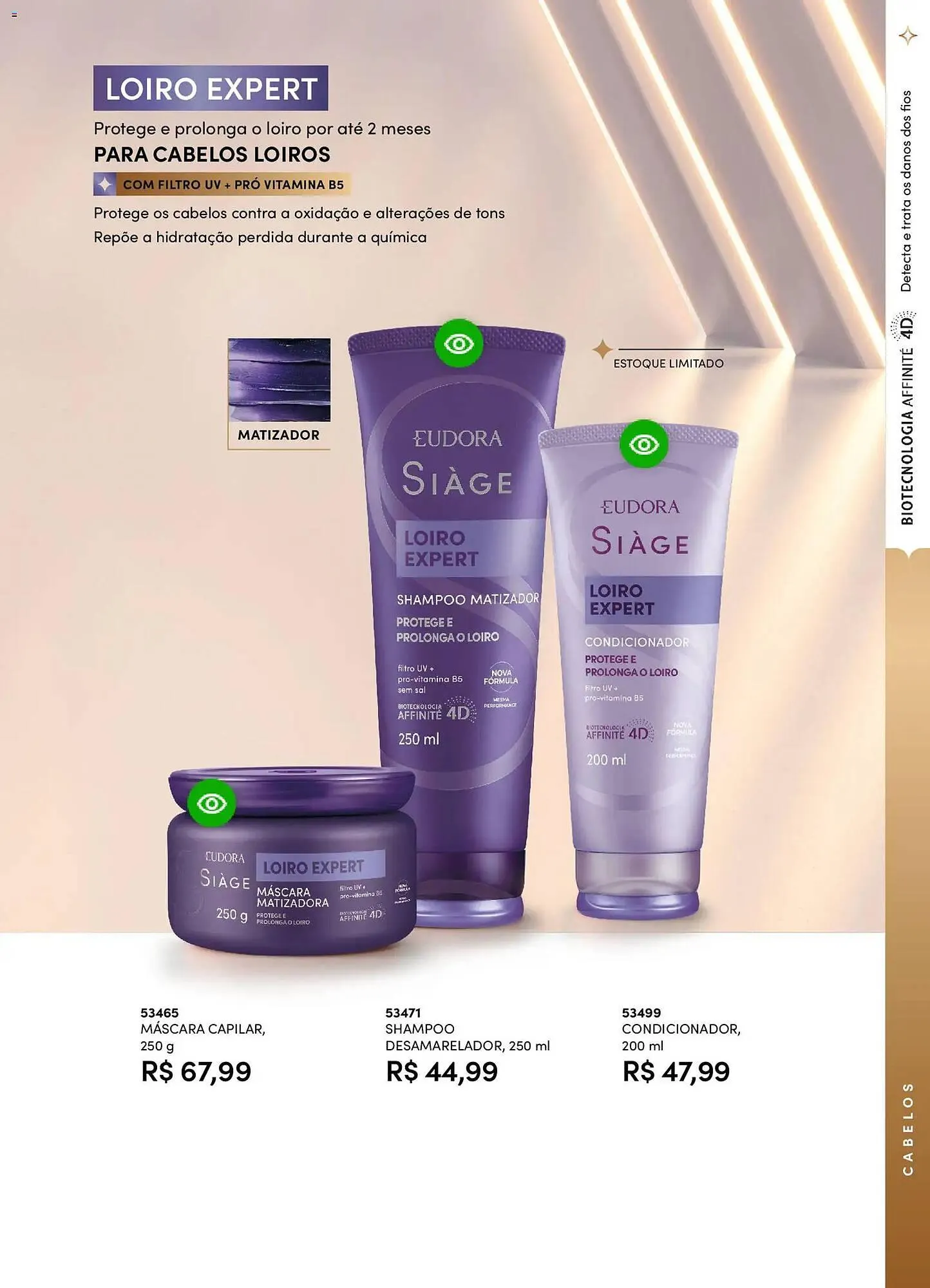 Encarte de Catálogo Eudora 29 de outubro até 27 de novembro 2025 - Pagina 29