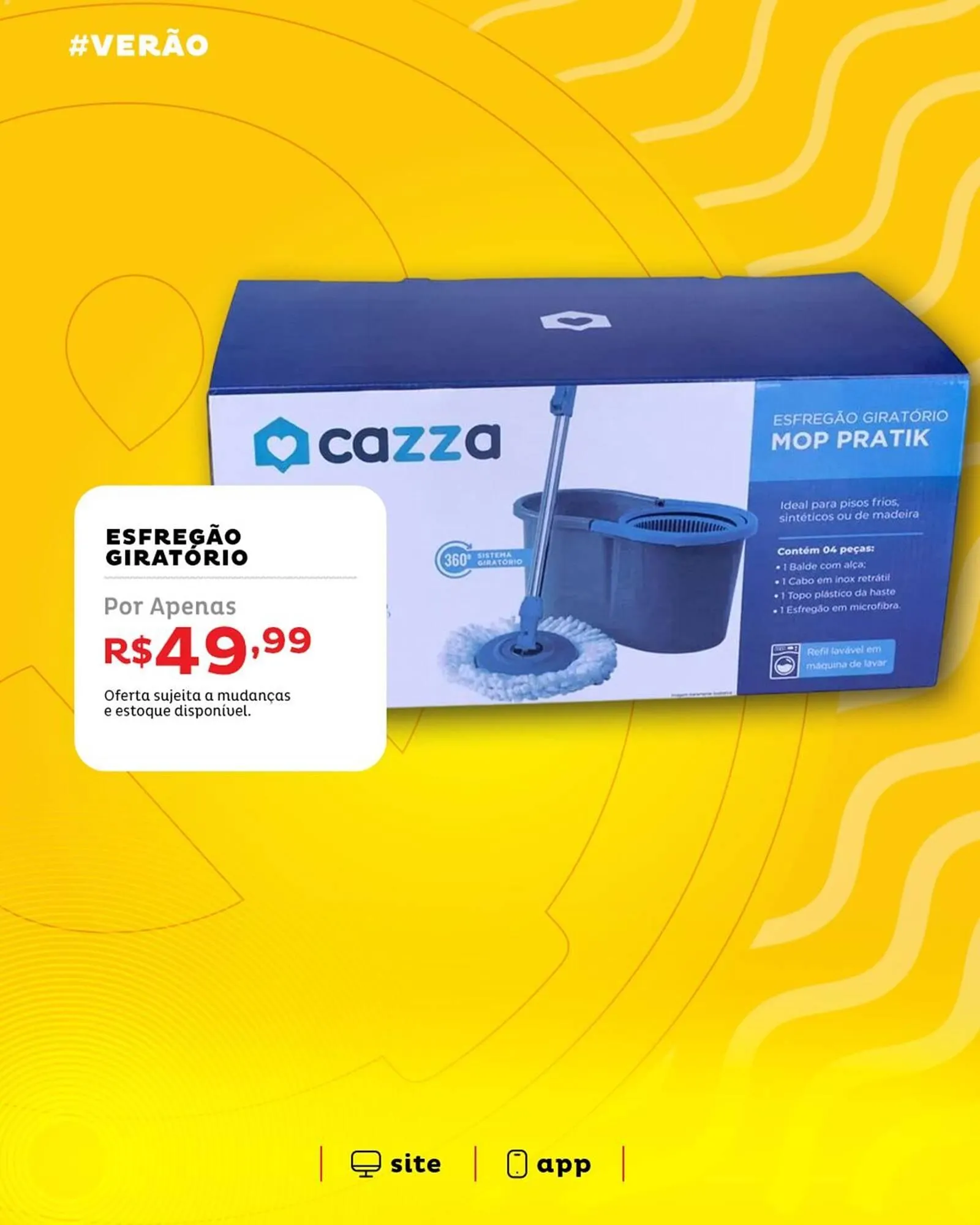 Encarte de Encarte Casa e Vídeo 14 de janeiro até 19 de janeiro 2026 - Pagina 5