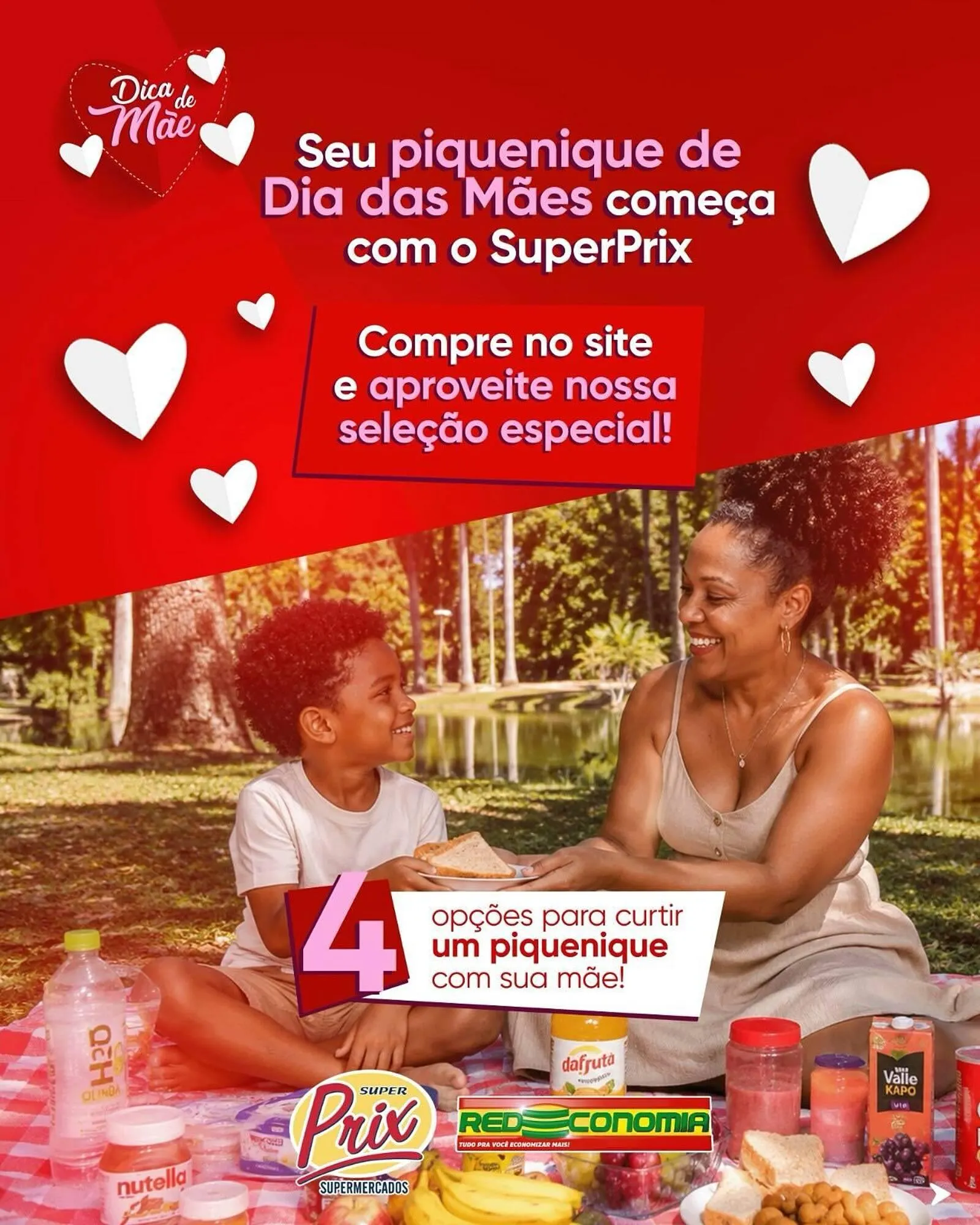 Encarte de Encarte SuperPrix 8 de maio até 13 de maio 2026 - Pagina 1