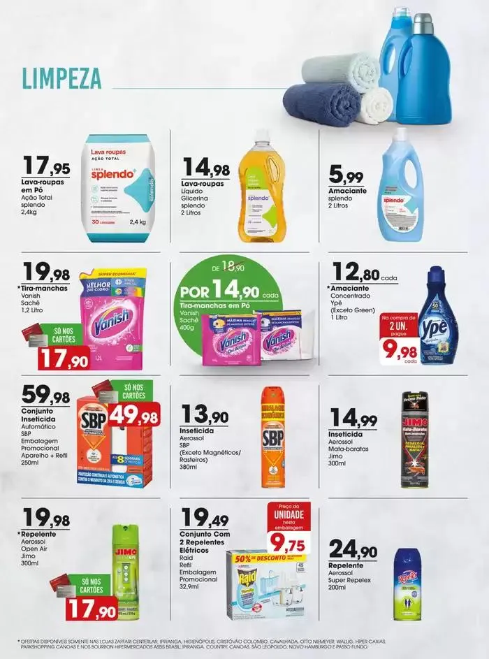 Encarte de Edição Extra Fevereiro 2025 18 de fevereiro até 2 de março 2025 - Pagina 16