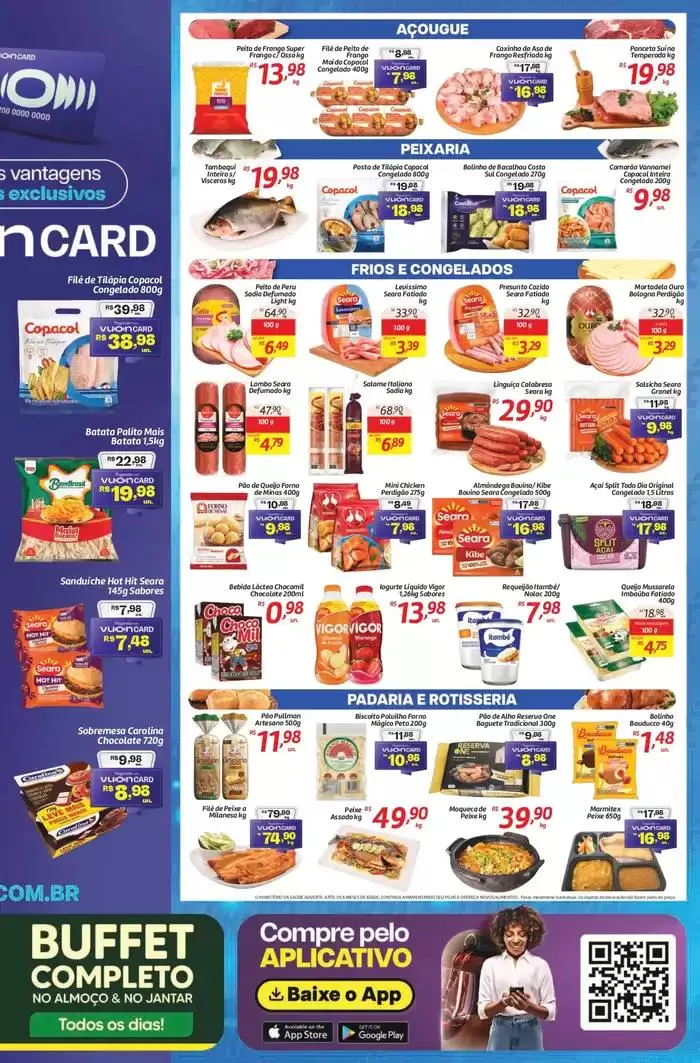 Encarte de Novas ofertas para descobrir 17 de março até 23 de março 2025 - Pagina 3