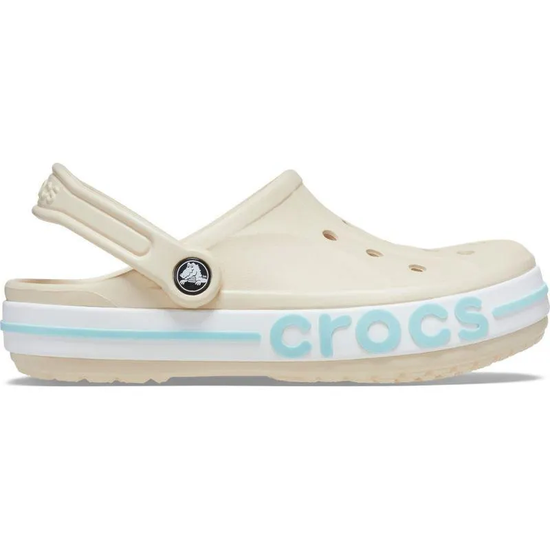 Sandália Crocs Bayaband Clog WINTER WHITE/MULTI