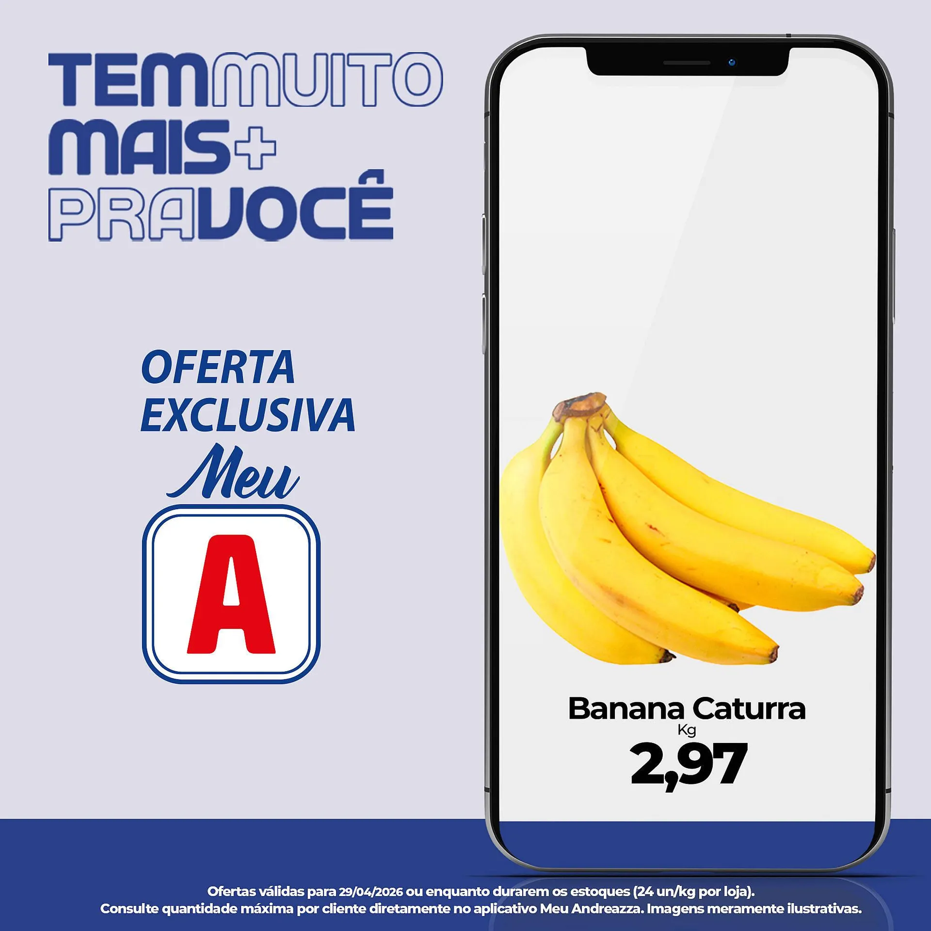 Encarte de Catálogo Supermercados Andreazza 29 de abril até 29 de abril 2026 - Pagina 4