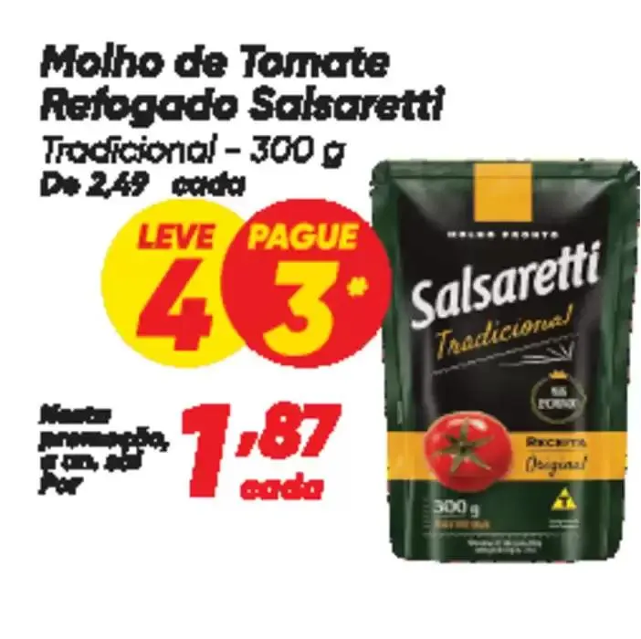 Encarte de Encarte Supermercado Dia 17 de abril até 21 de abril 2025 - Pagina 45