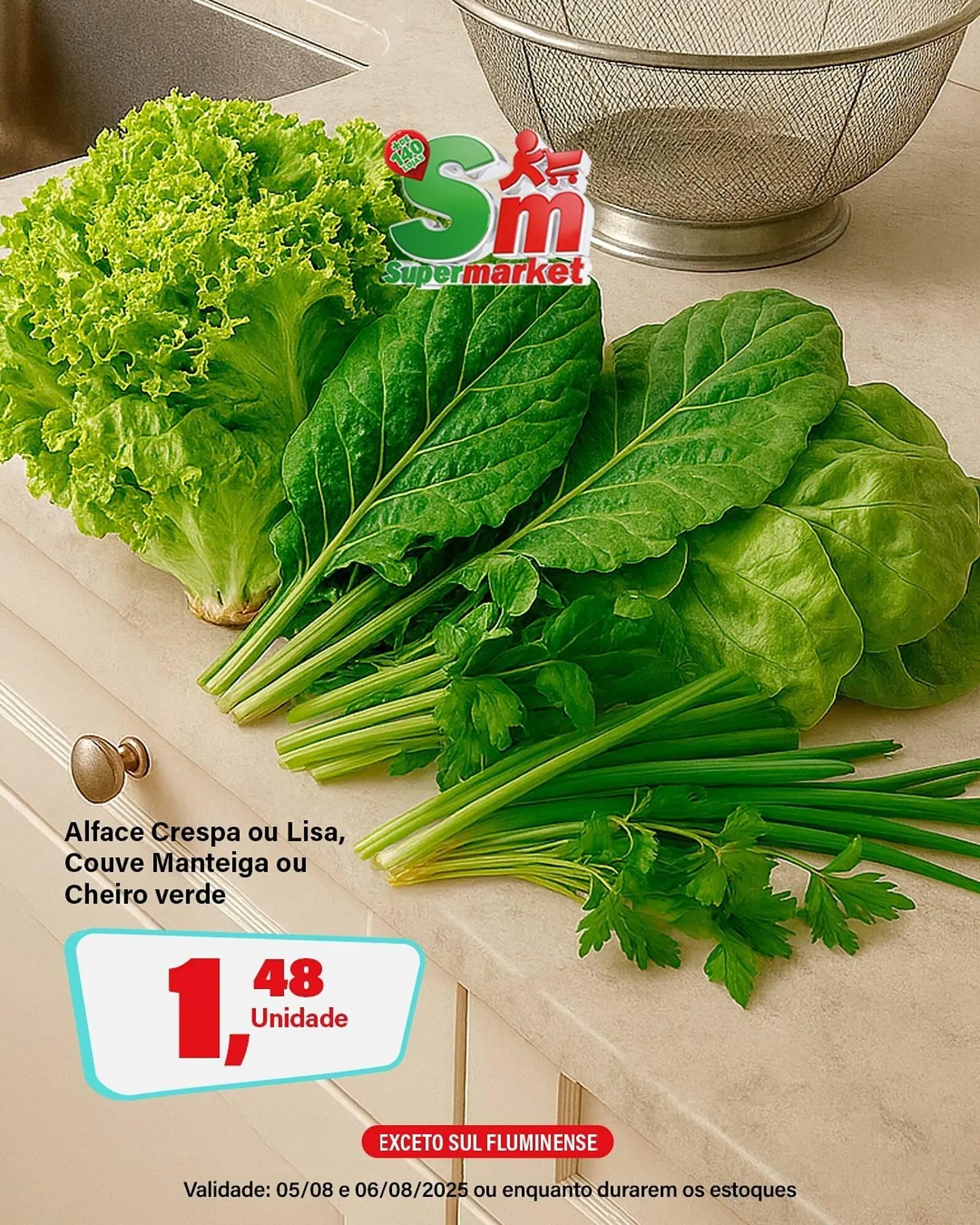 Encarte de Catálogo Rede Supermarket 5 de agosto até 6 de agosto 2025 - Pagina 5