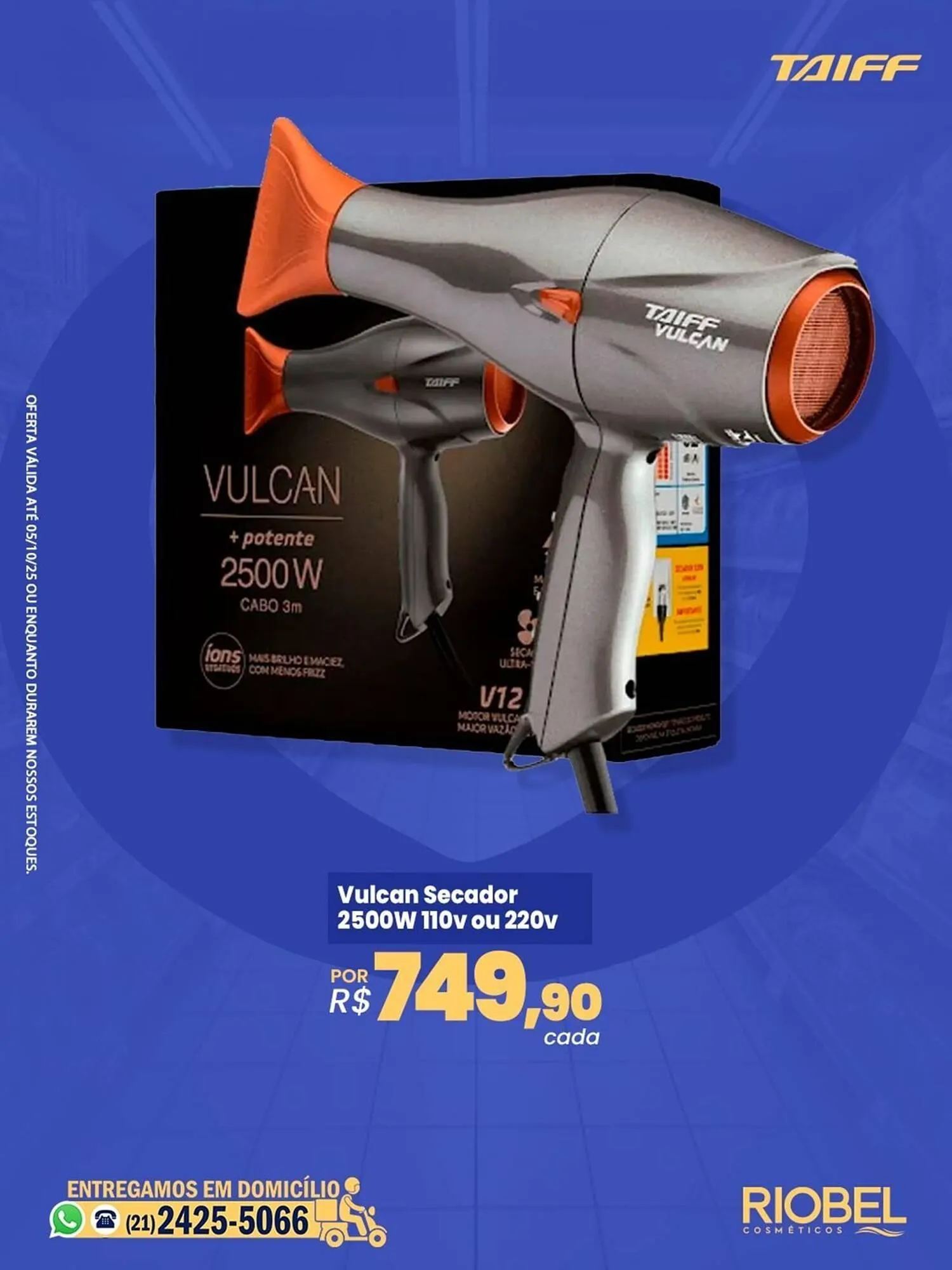 Encarte de Catálogo Rio Bel 30 de setembro até 5 de outubro 2025 - Pagina 4