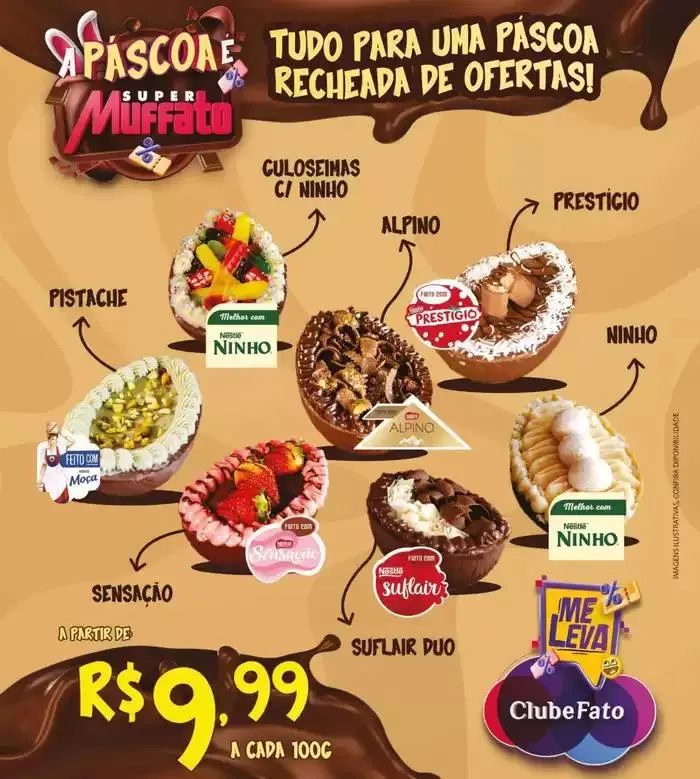 Encarte de Economize agora com nossas ofertas 4 de abril até 13 de abril 2025 - Pagina 15