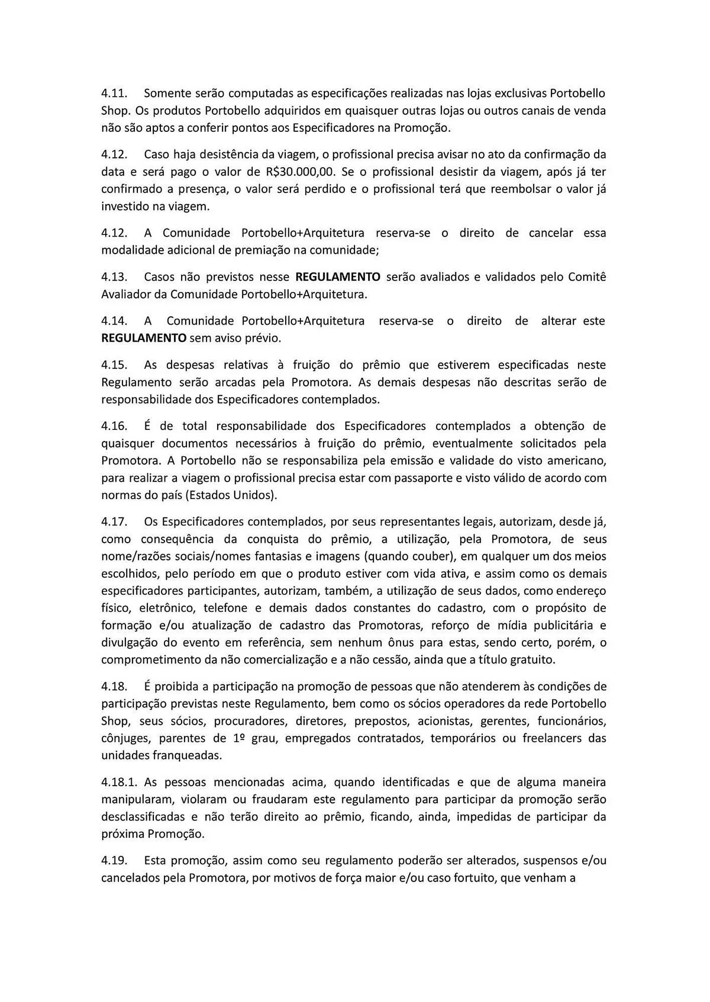 Encarte de Catálogo Portobello 25 de setembro até 31 de dezembro 2025 - Pagina 3