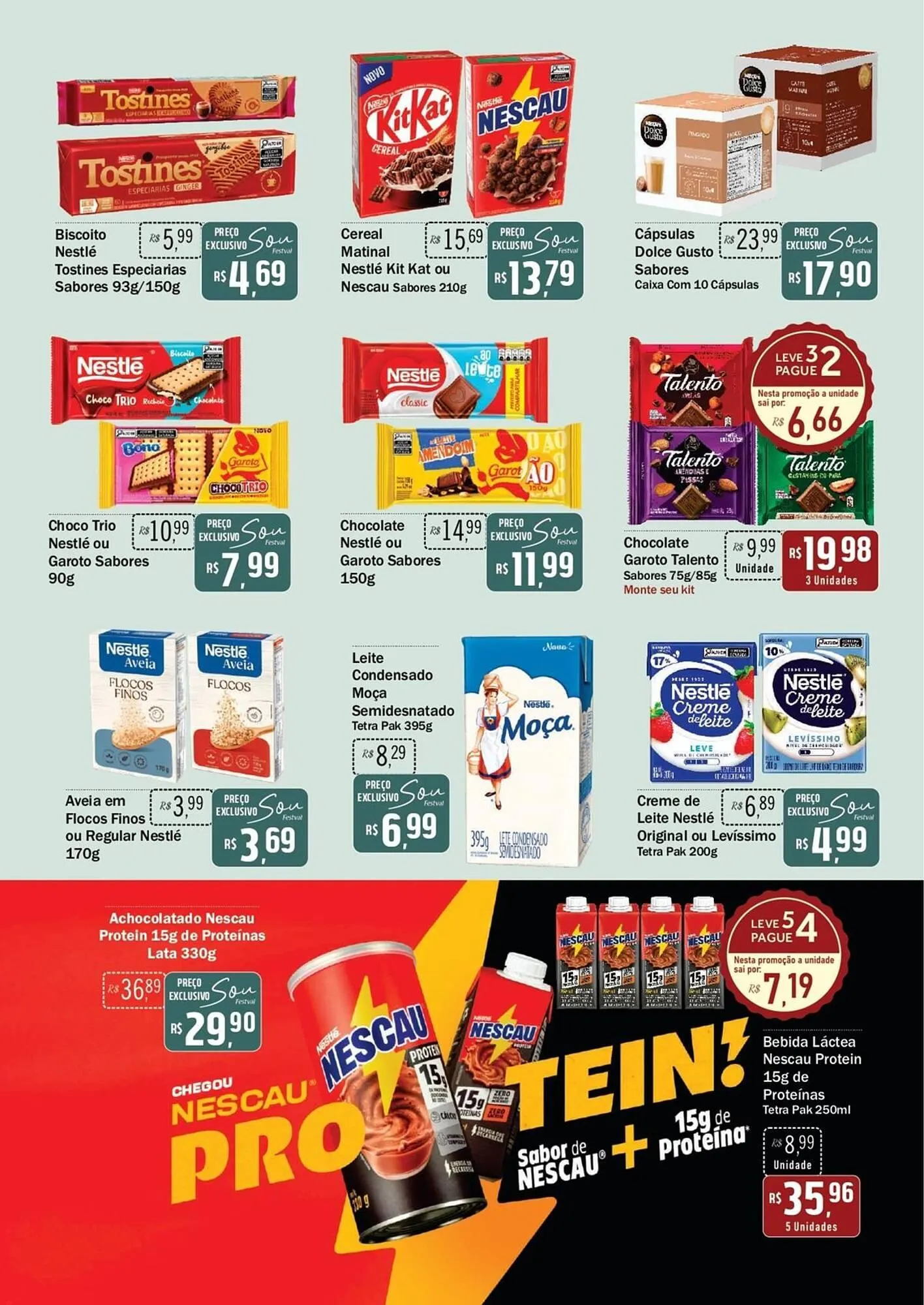 Encarte de Encarte Festval 24 de março até 29 de março 2026 - Pagina 5