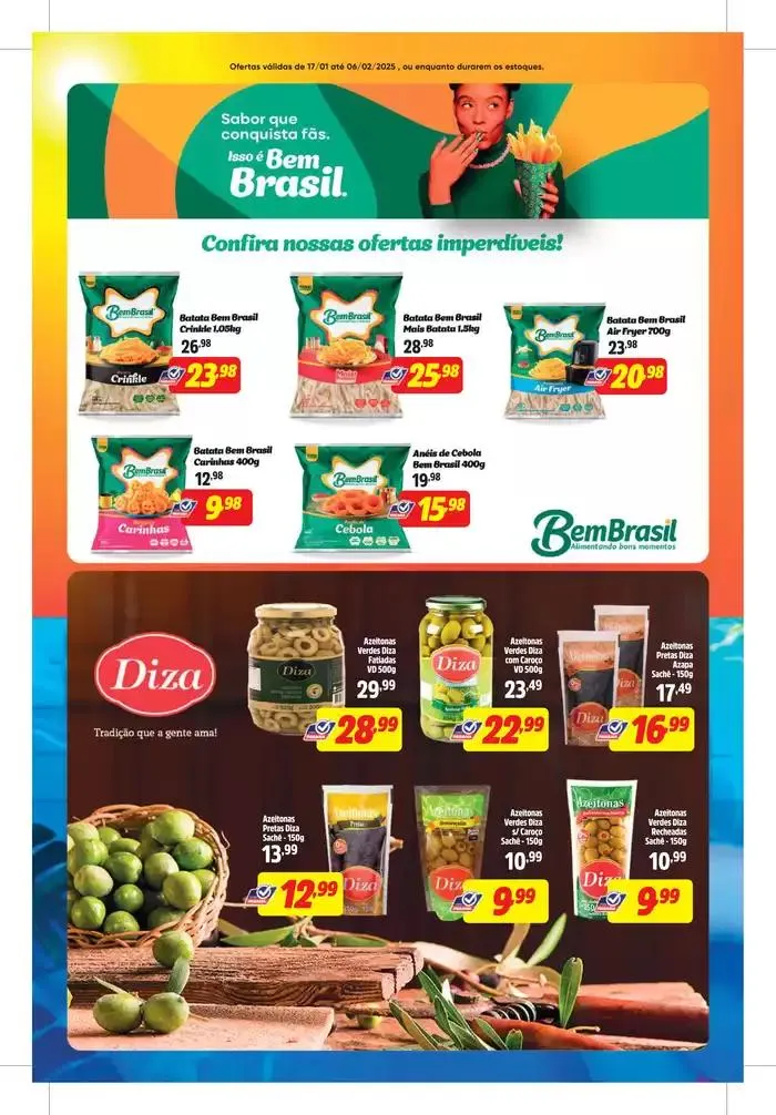 Encarte de Revista 21 de janeiro até 6 de fevereiro 2025 - Pagina 6