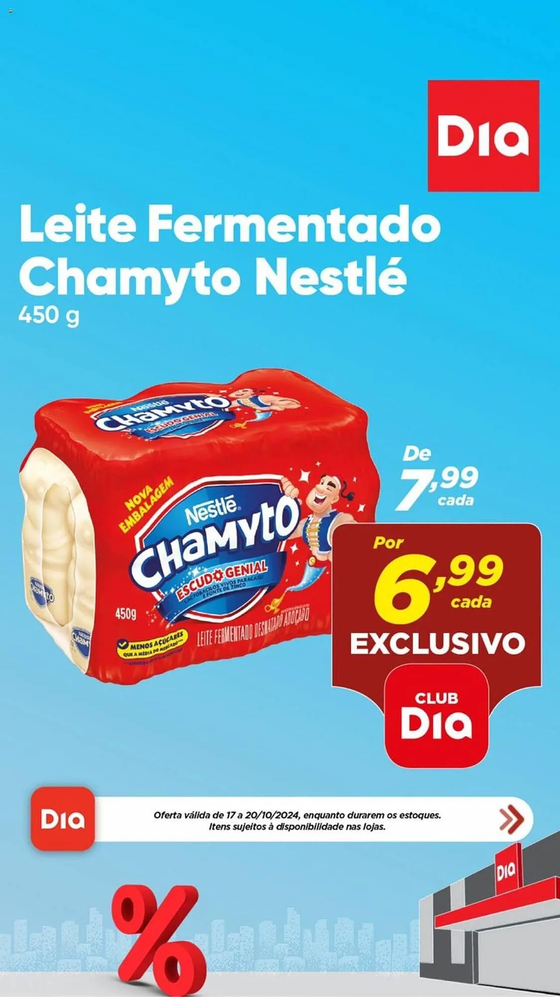 Encarte de Catálogo Dia 17 de outubro até 20 de outubro 2024 - Pagina 4