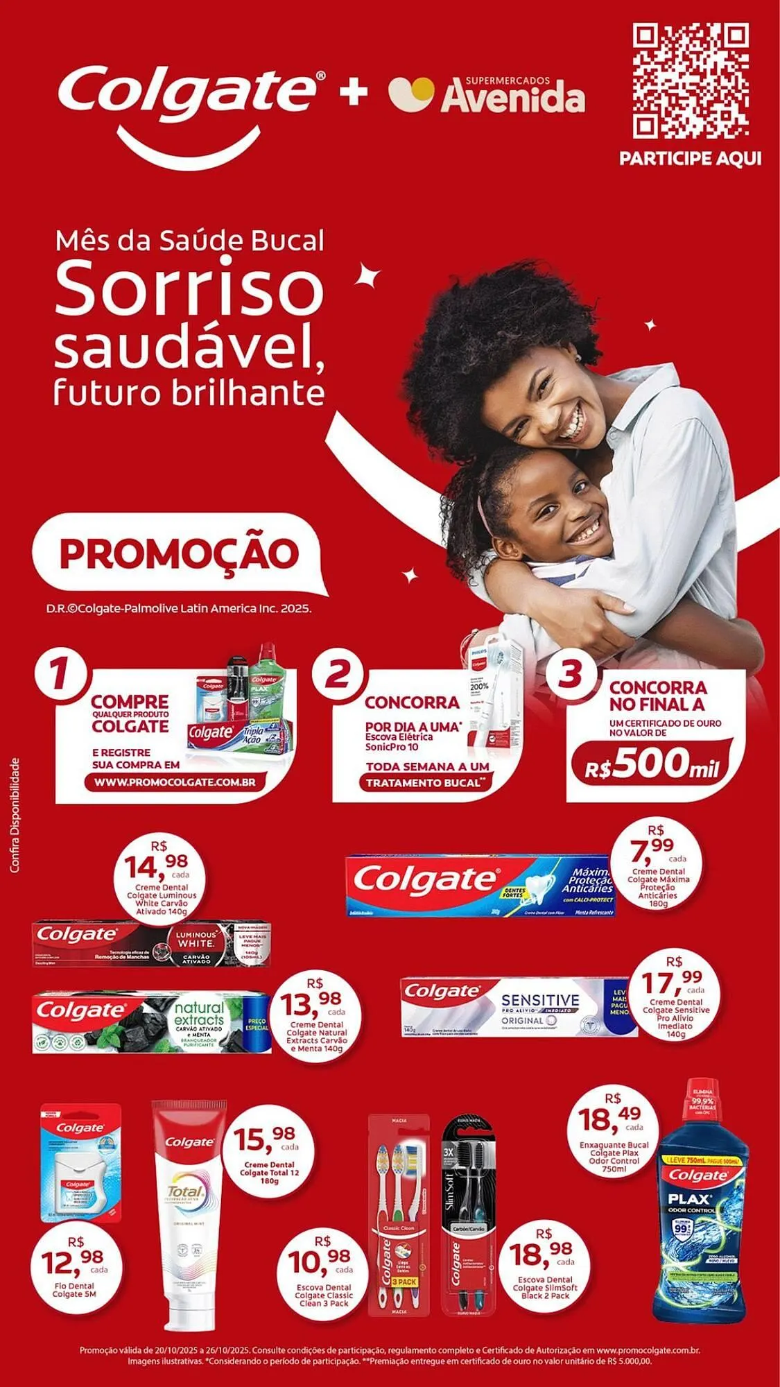 Catálogo Supermercados Avenida - 2