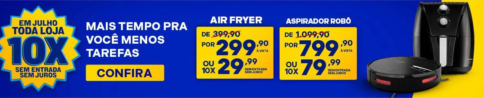 Encarte de Catálogo Lojas Havan 8 de julho até 13 de julho 2025 - Pagina 3