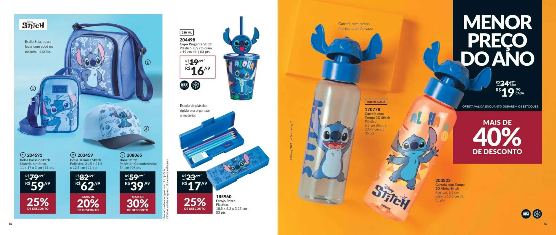 Encarte de Catálogo Avon 1 de abril até 30 de abril 2026 - Pagina 29