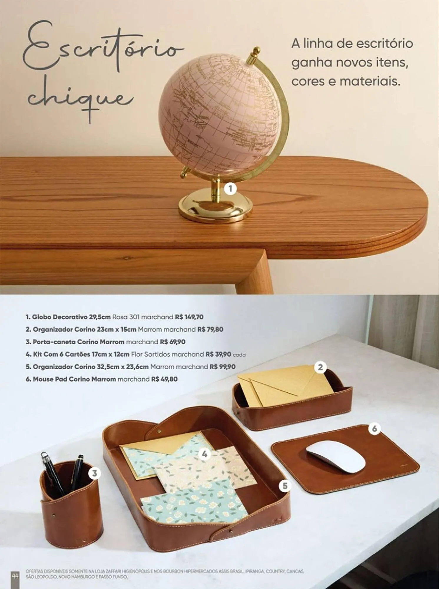 Encarte de Encarte Zaffari 27 de novembro até 29 de março 2026 - Pagina 44