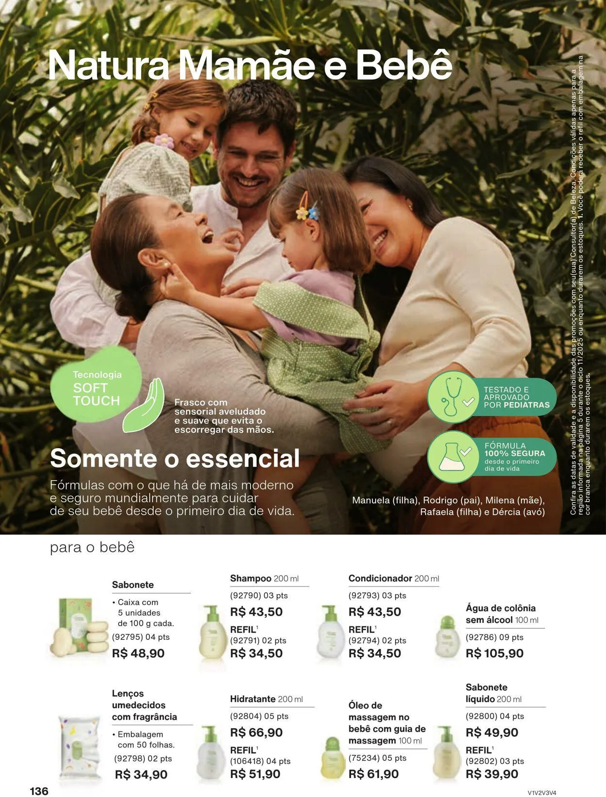 Encarte de Natura 16 de junho até 14 de julho 2025 - Pagina 136