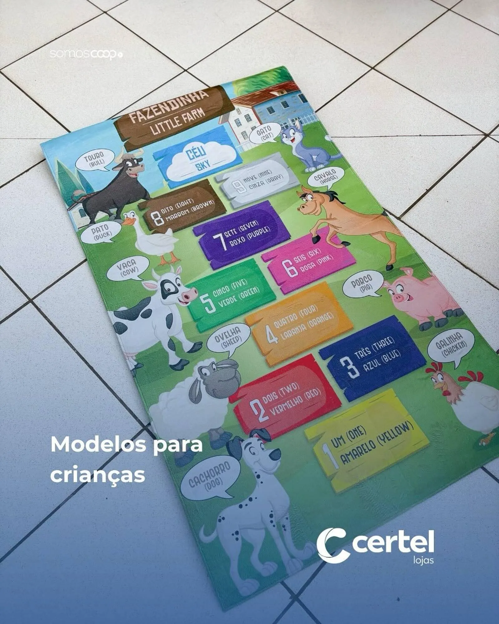 Encarte de Folheto Lojas Certel 14 de maio até 16 de maio 2026 - Pagina 2