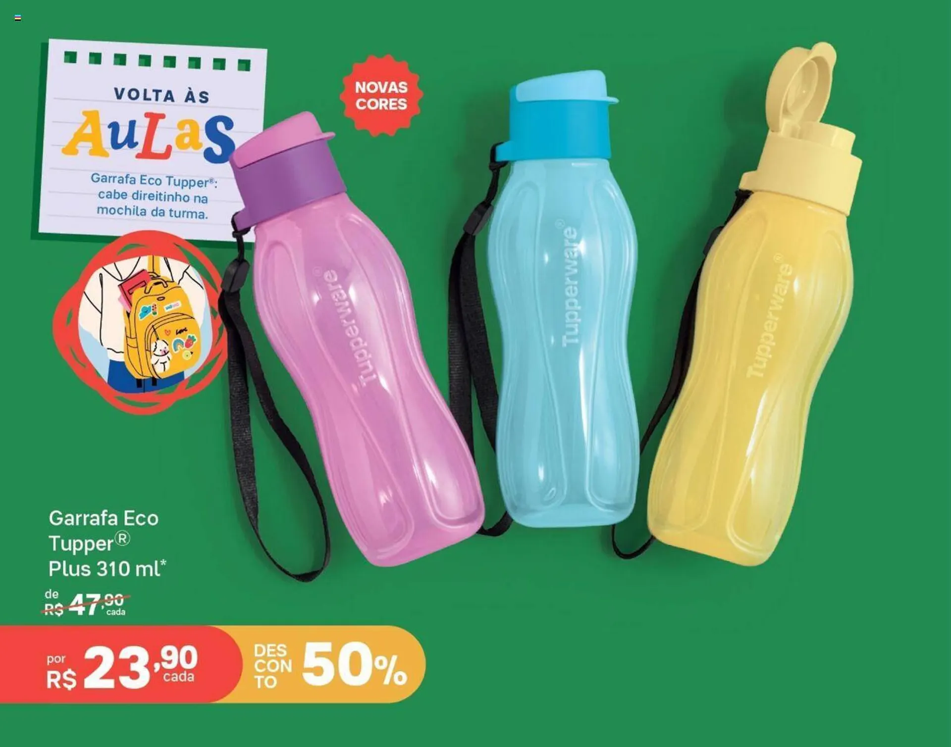 Encarte de Catálogo Tupperware 1 de janeiro até 31 de janeiro 2024 - Pagina 93