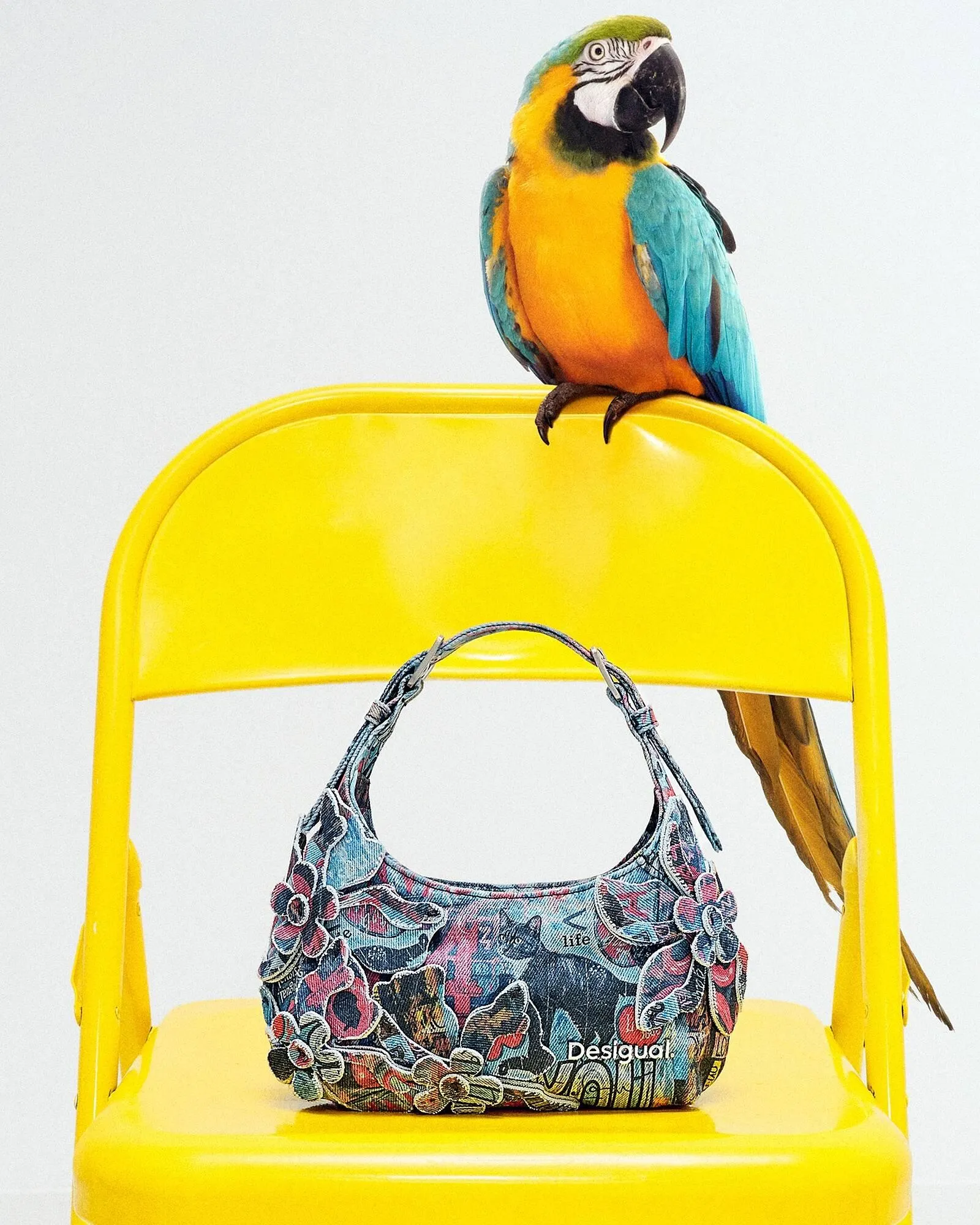 Encarte de Catálogo Desigual 12 de março até 18 de março 2026 - Pagina 3