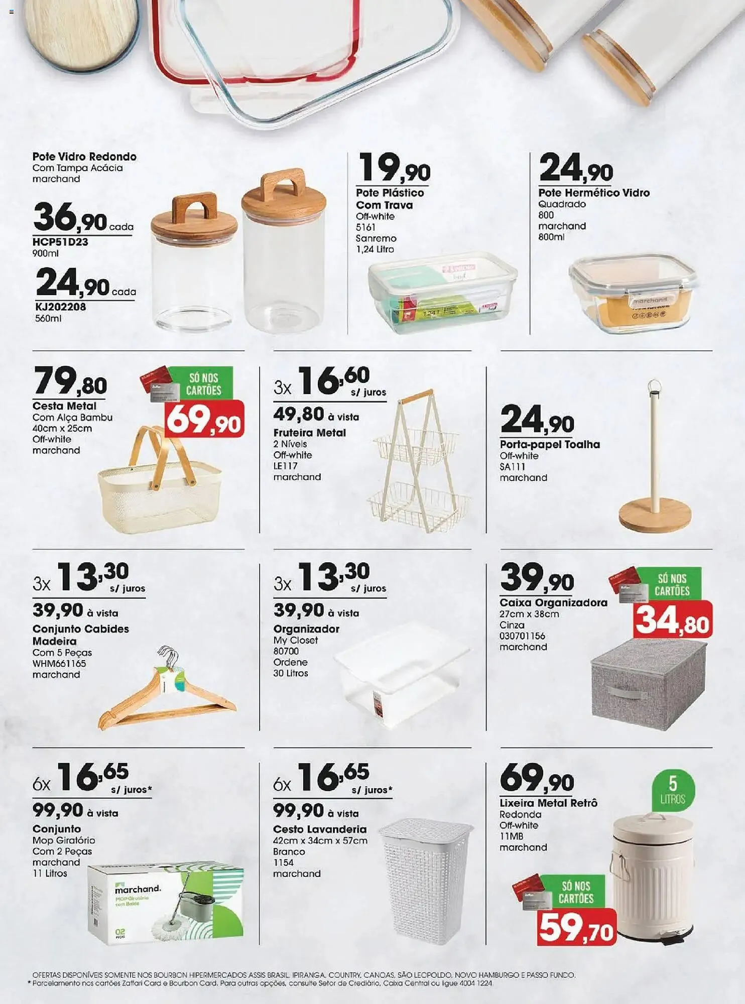 Encarte de Encarte Zaffari 5 de fevereiro até 1 de março 2026 - Pagina 8